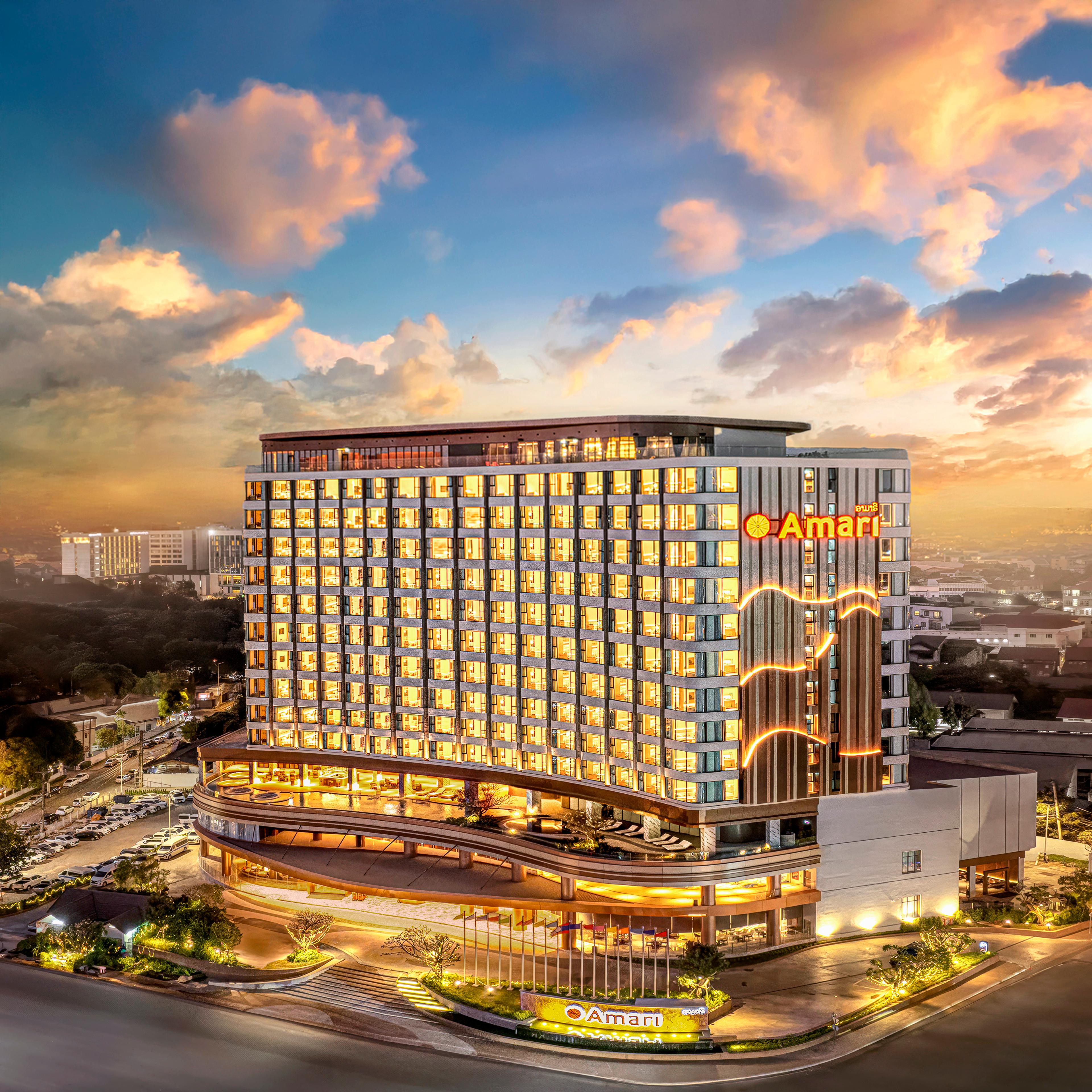 Amari Vientiane