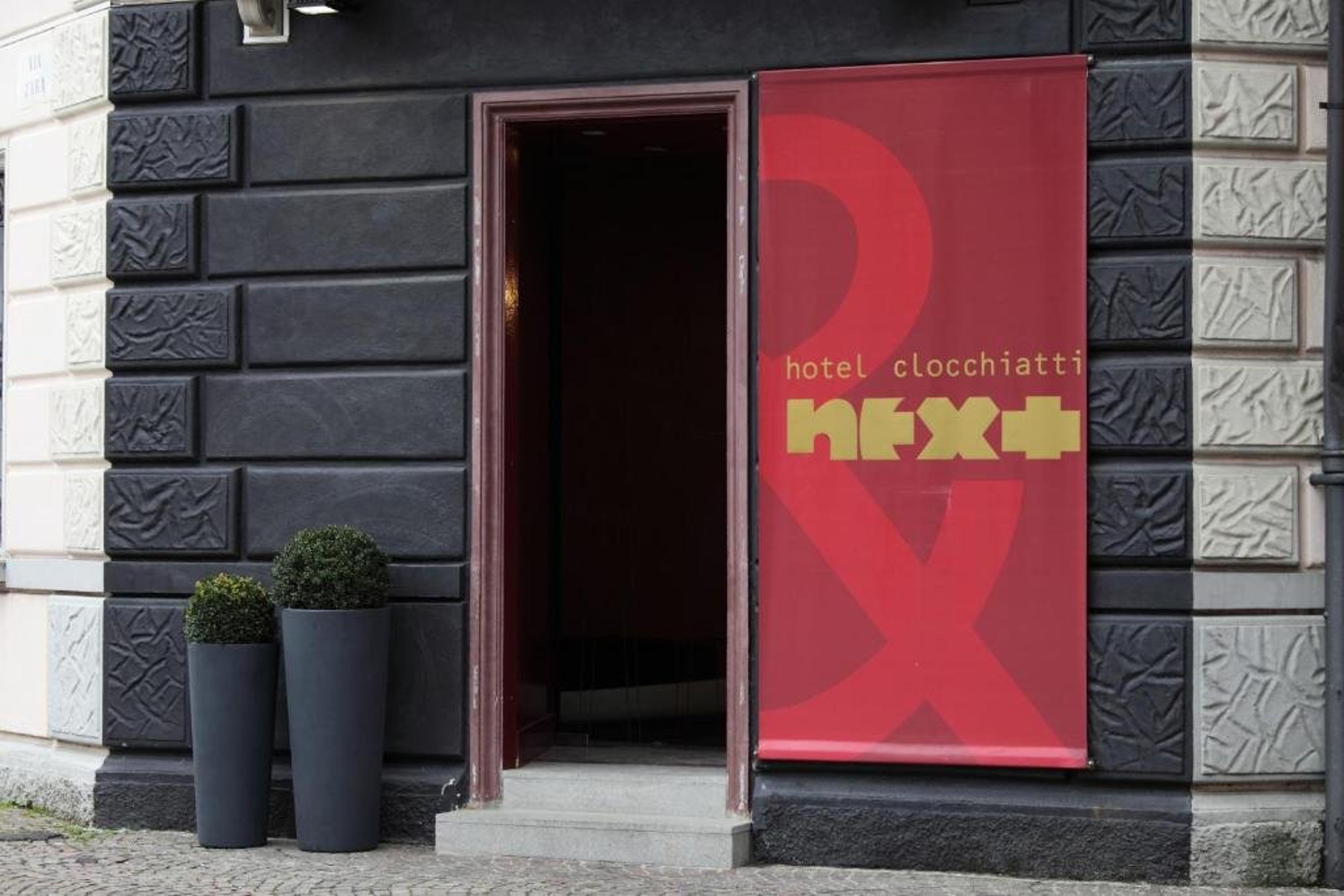 HOTEL CLOCCHIATTI NEXT