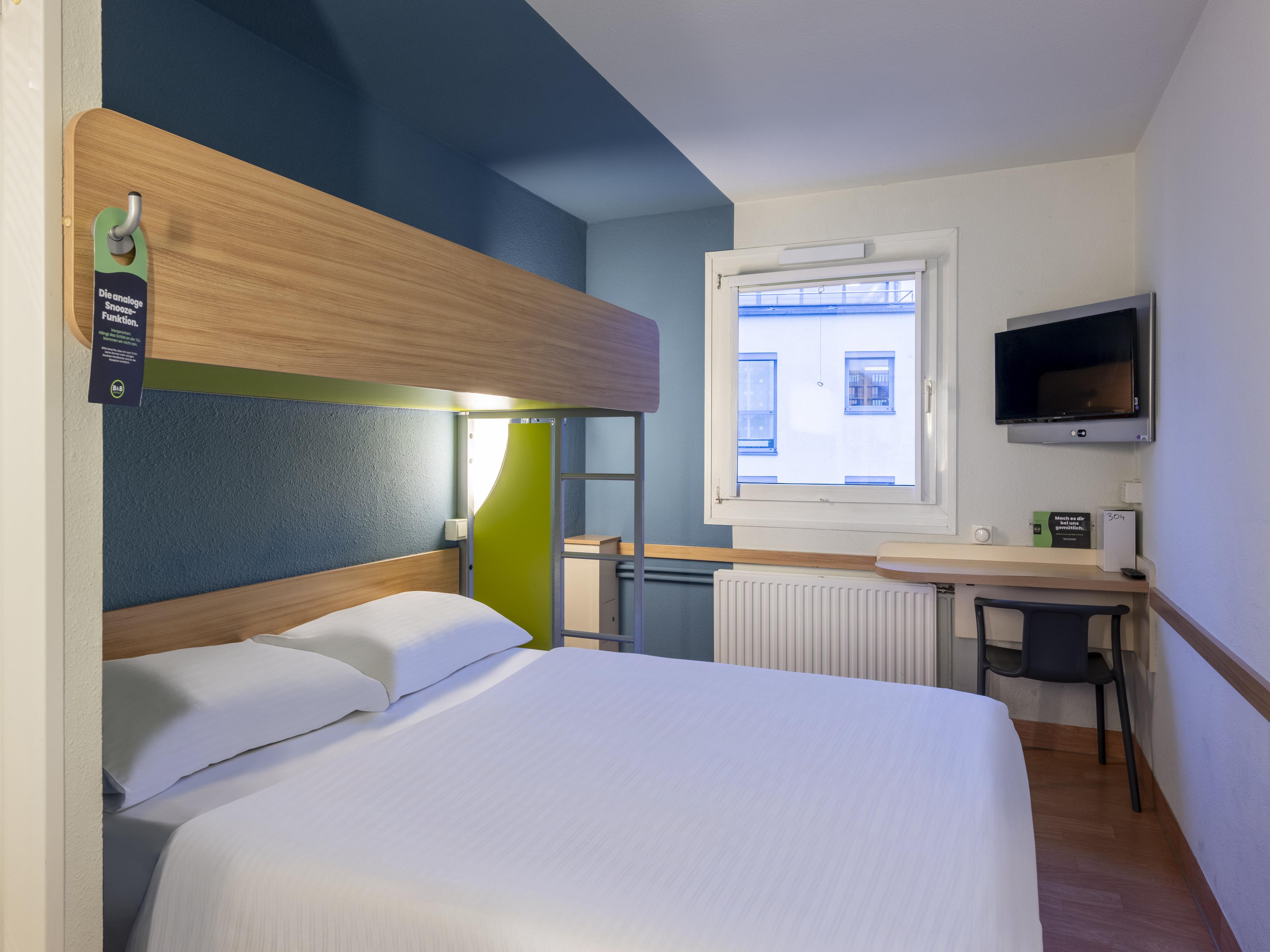 B&B HOTEL WILLICH