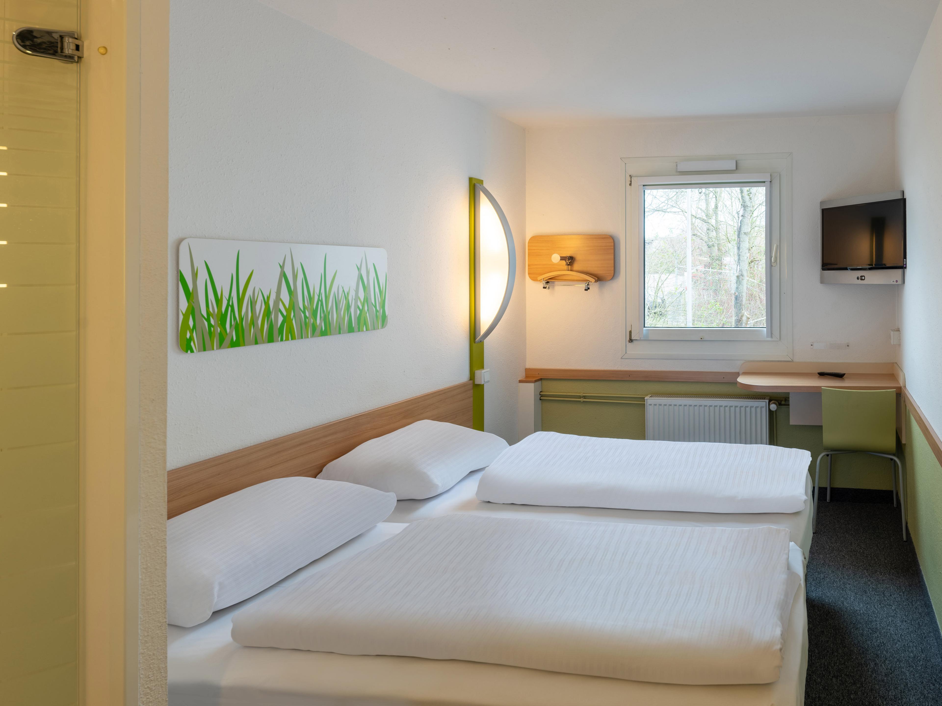 B&B HOTEL KOBLENZ-NORD