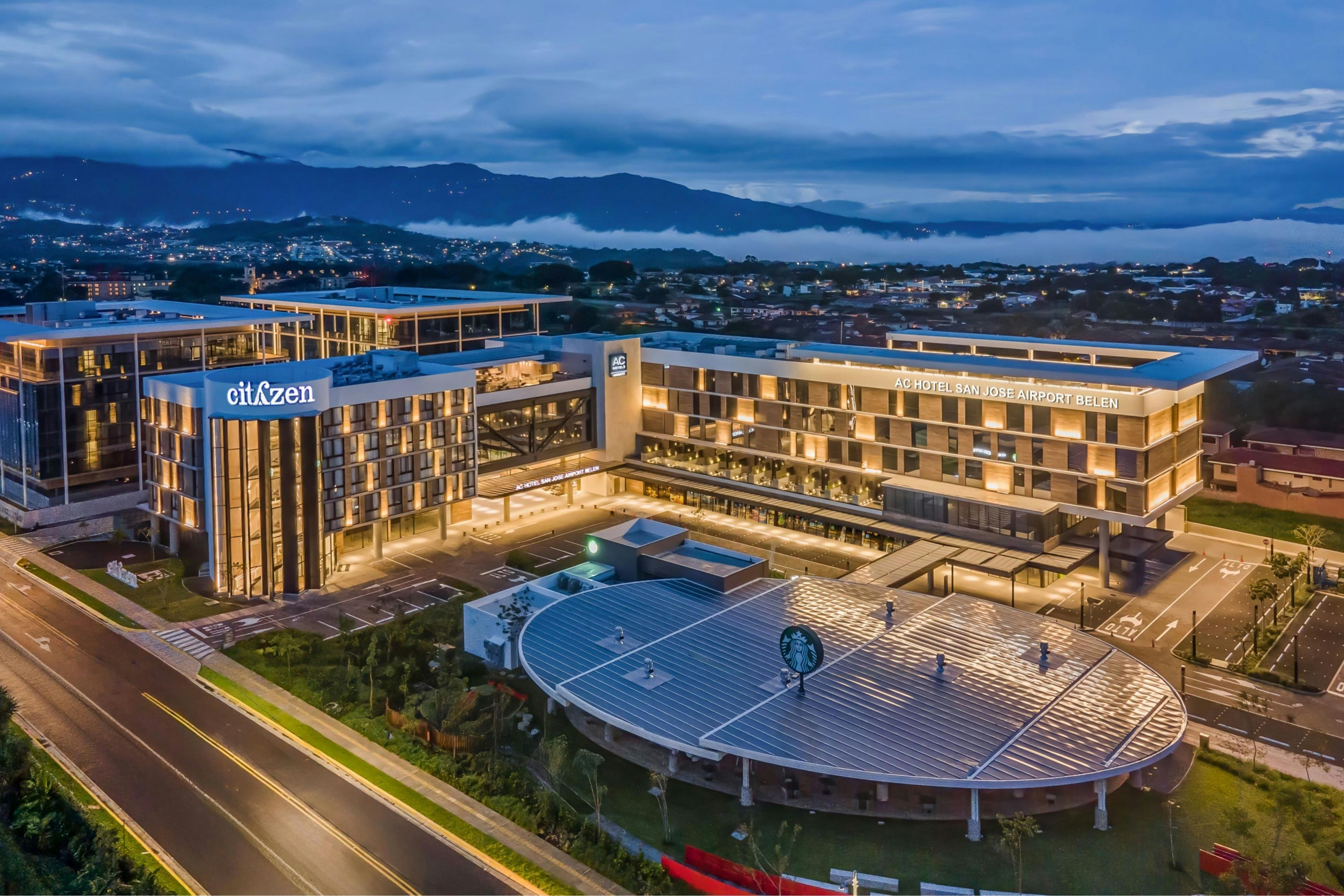 AC Hotel by Marriott San Jose Airport Belen