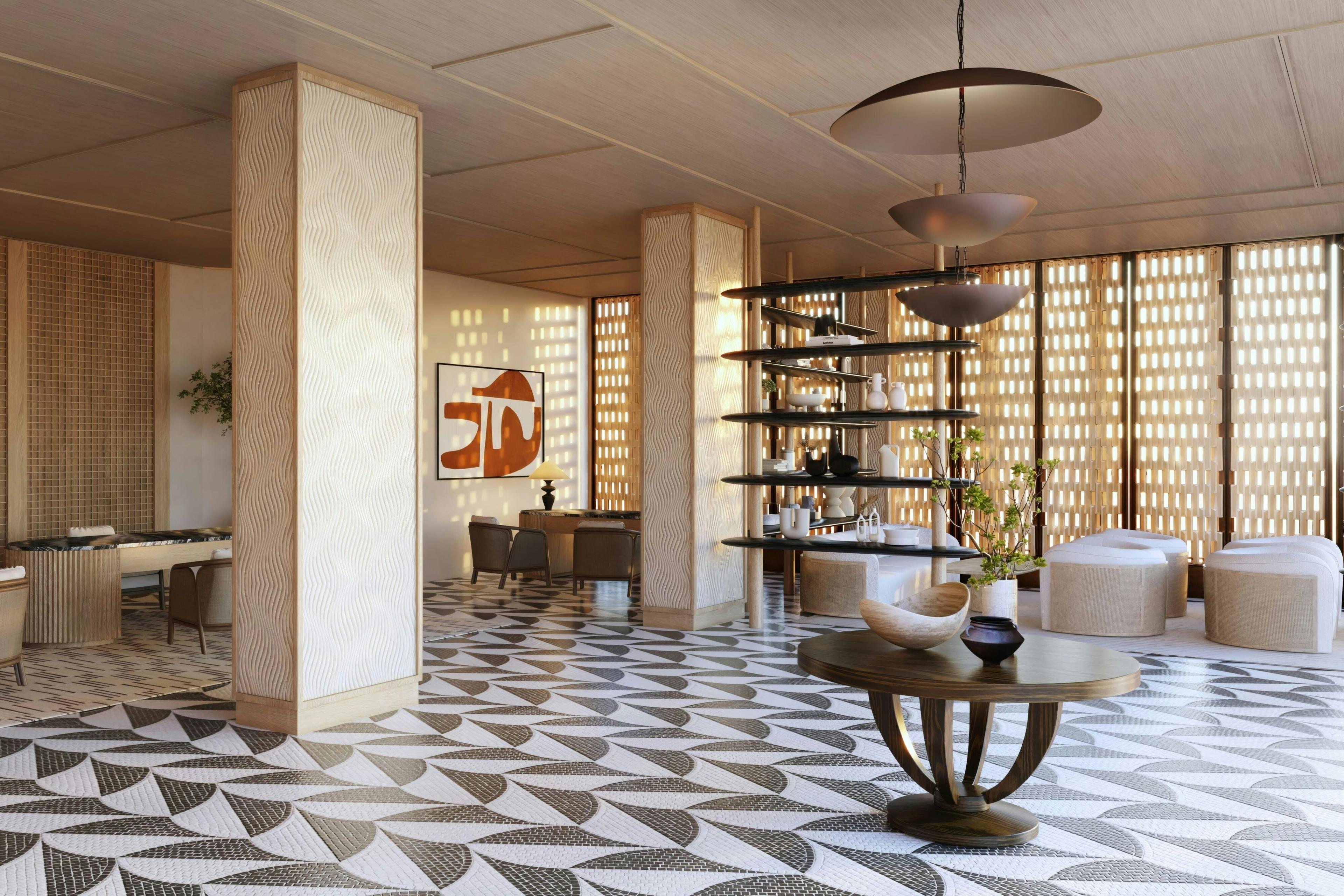 Amoh a Luxury Collection Resort Rhodes