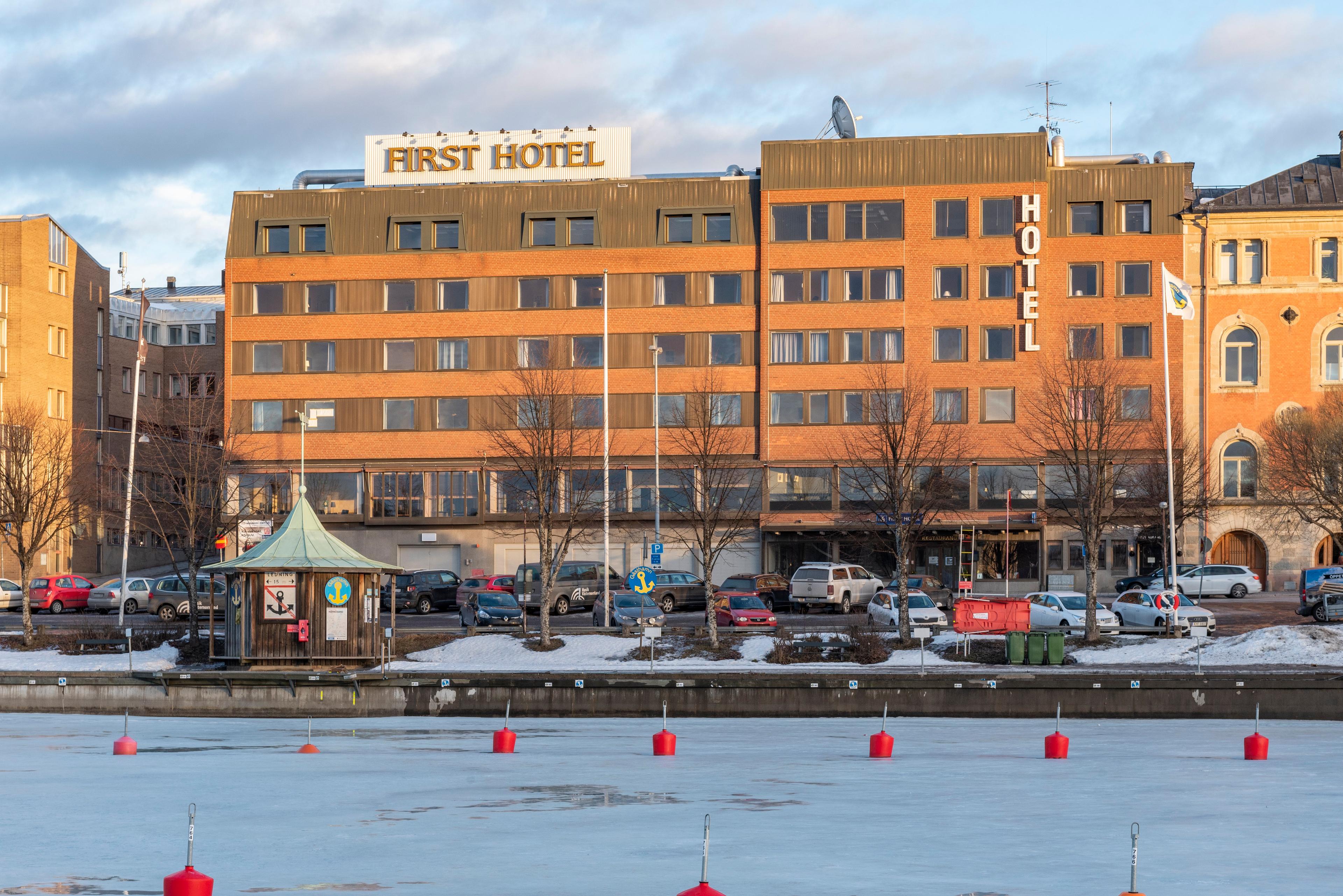 First Hotel Stadt Harnosand