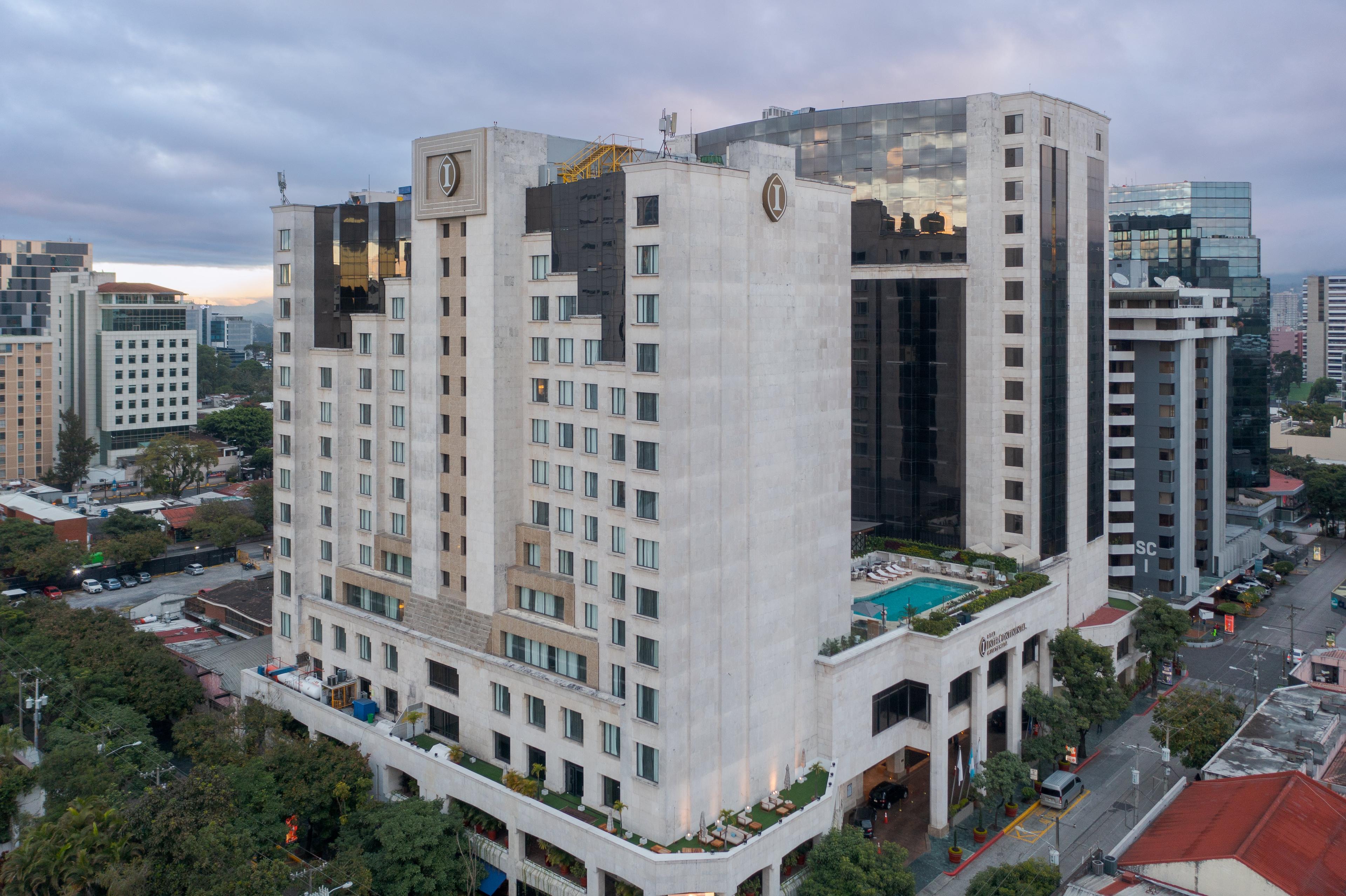 INTERCONTINENTAL GUATEMALA BY IHG