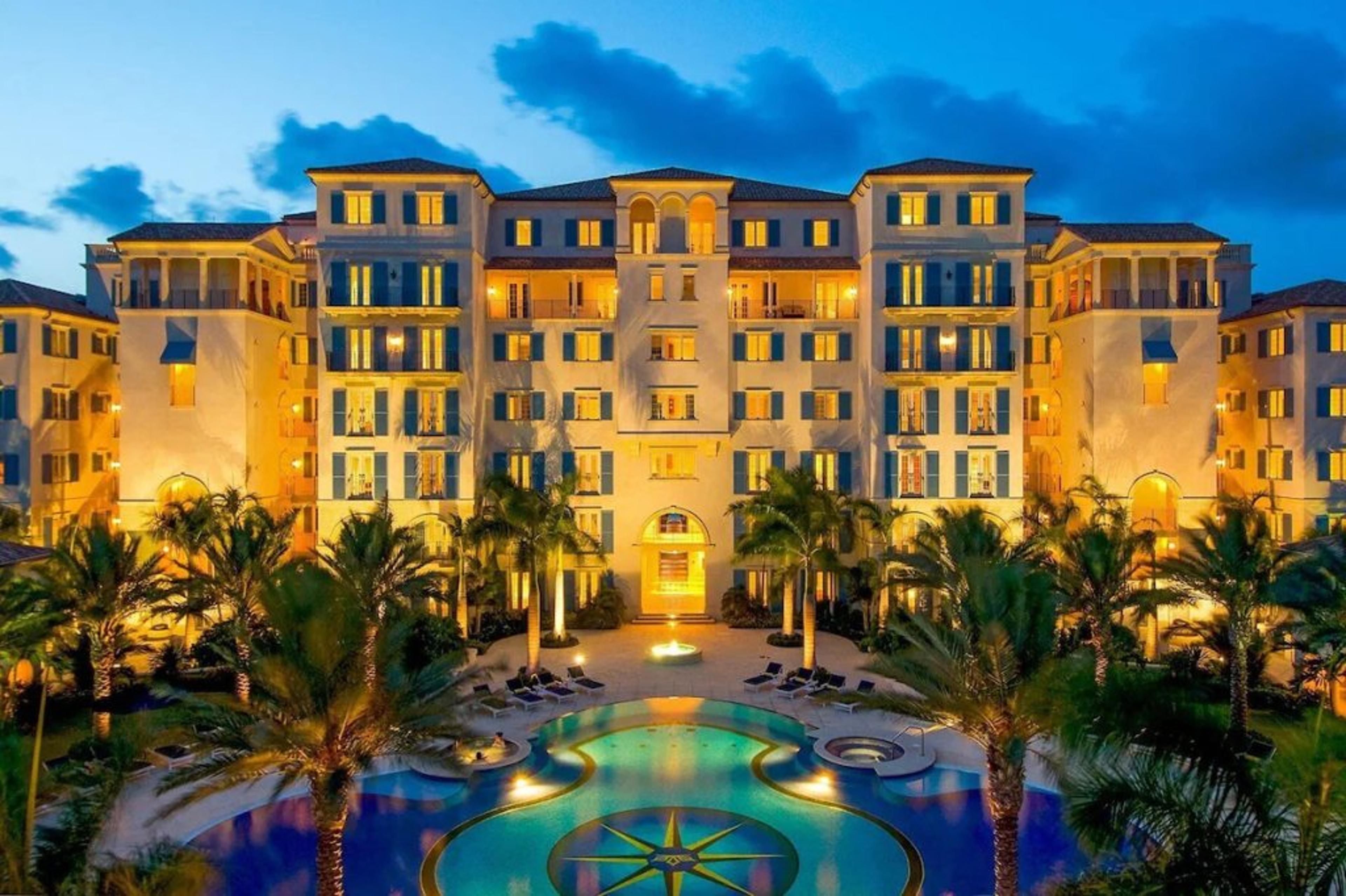 THE REGENT GRAND