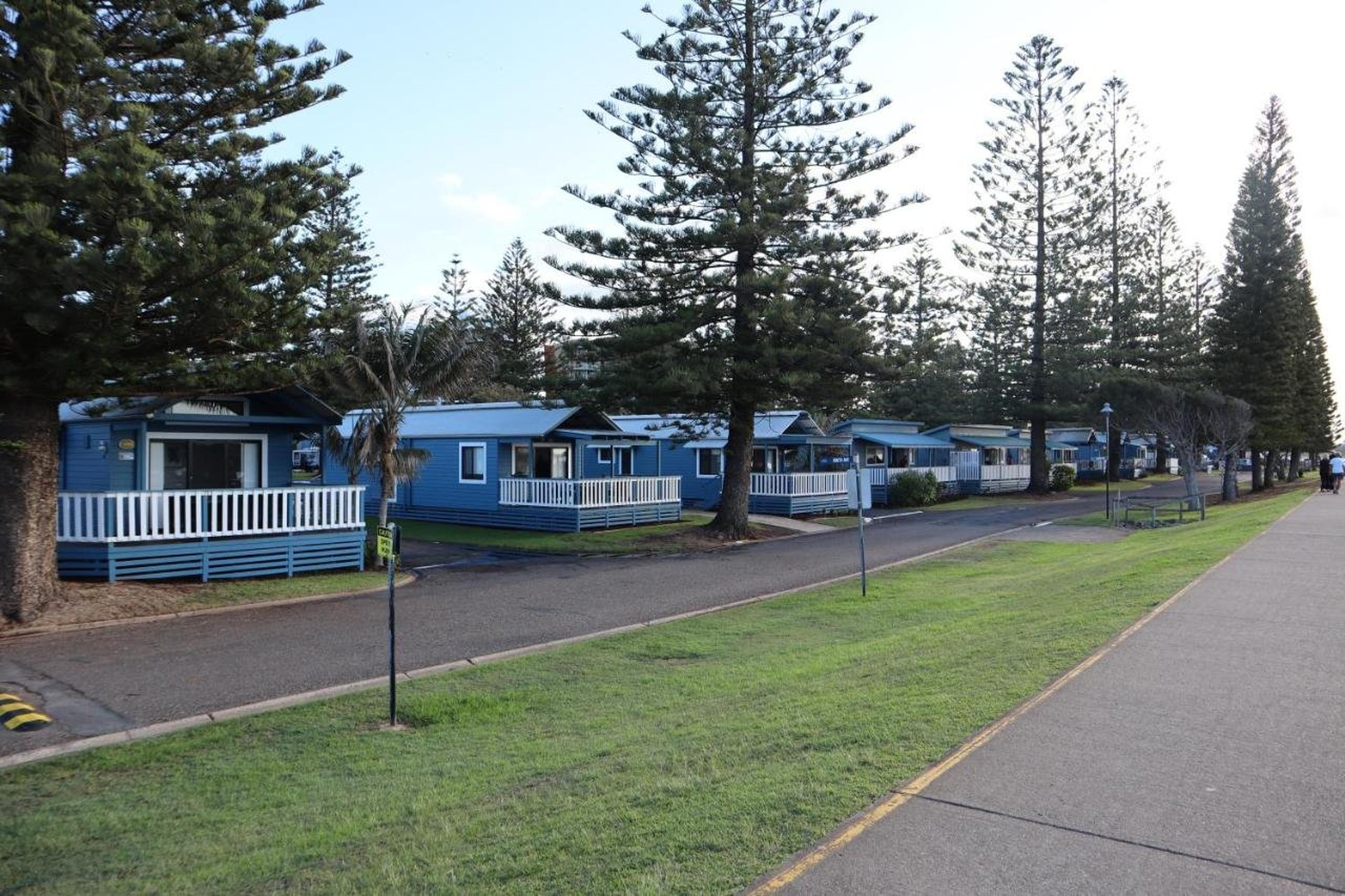 NRMA PORT MACQUARIE BREAKWALL