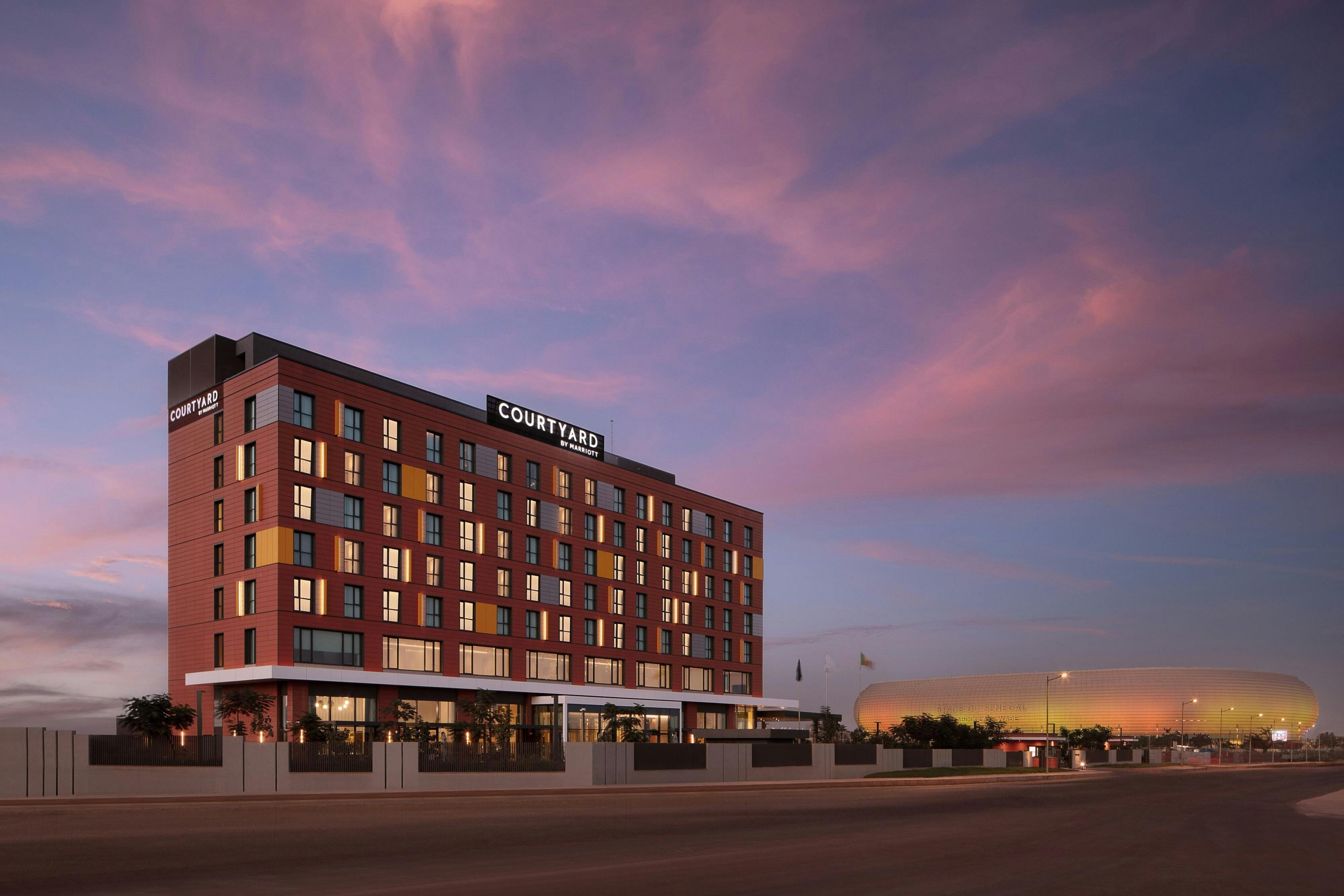 Courtyard By Marriott Dakar Diamniadio