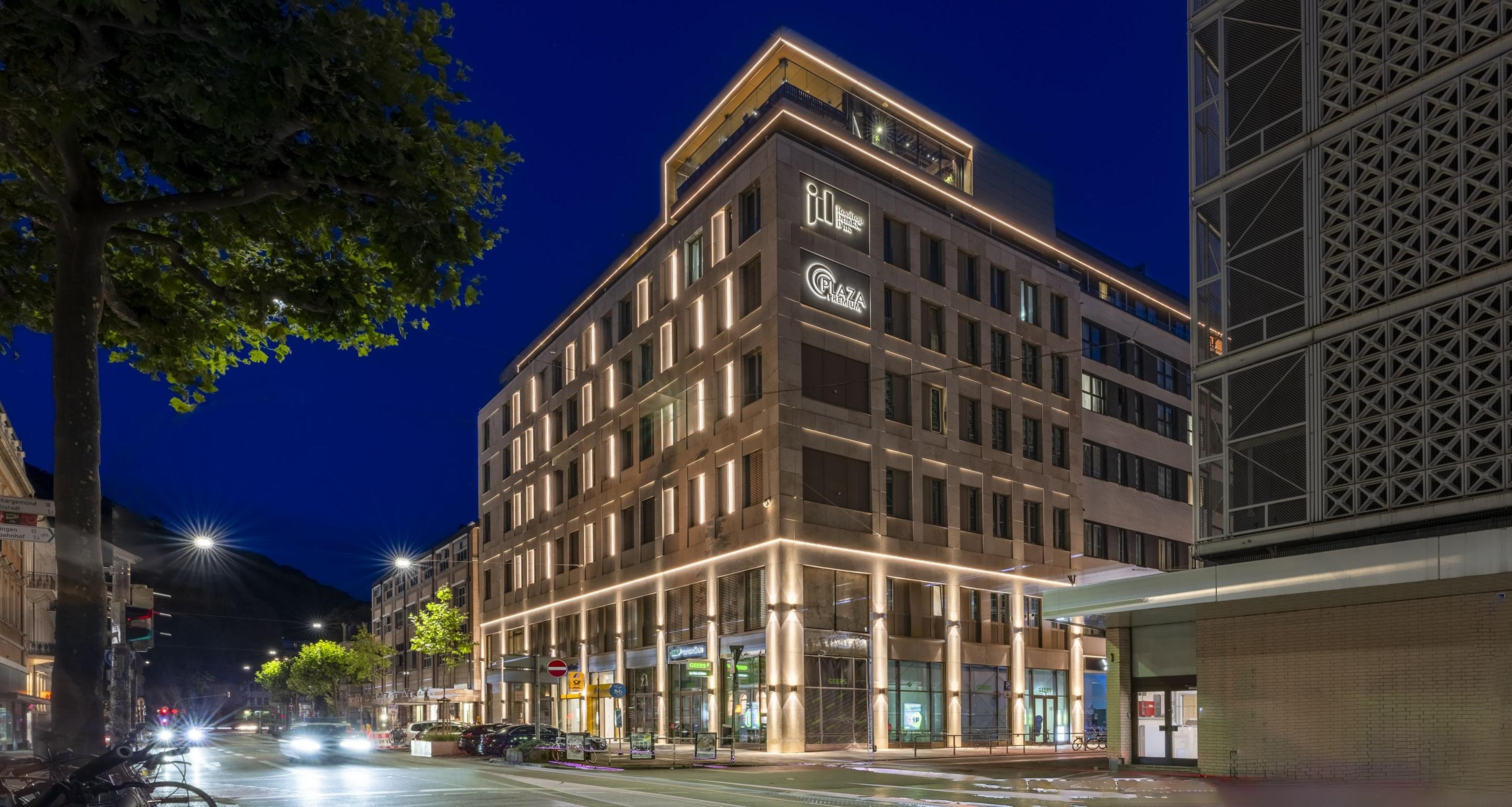 PLAZA PREMIUM HEIDELBERG