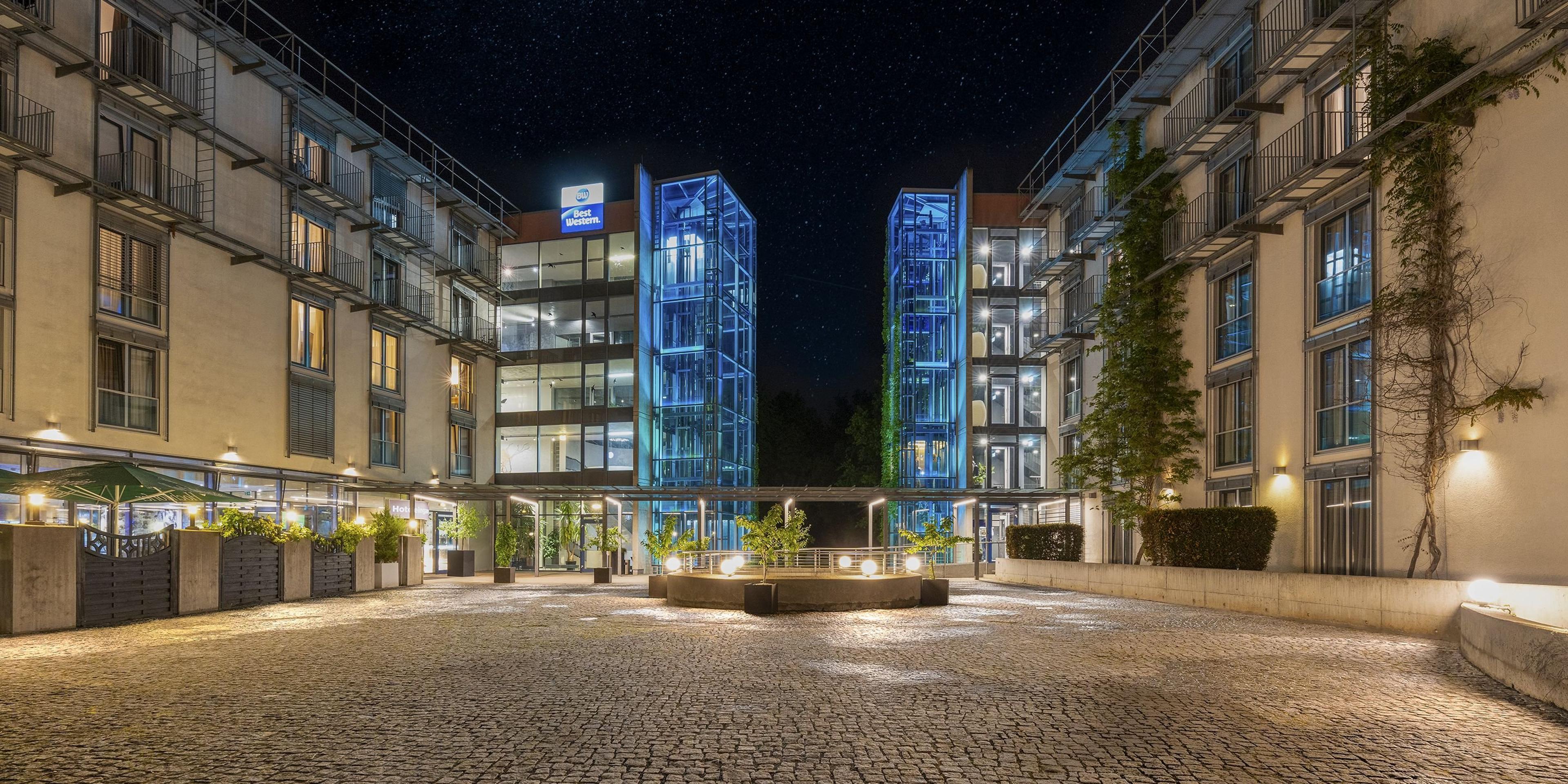 PLAZA RESIDENCE STUTTGART DITZINGEN