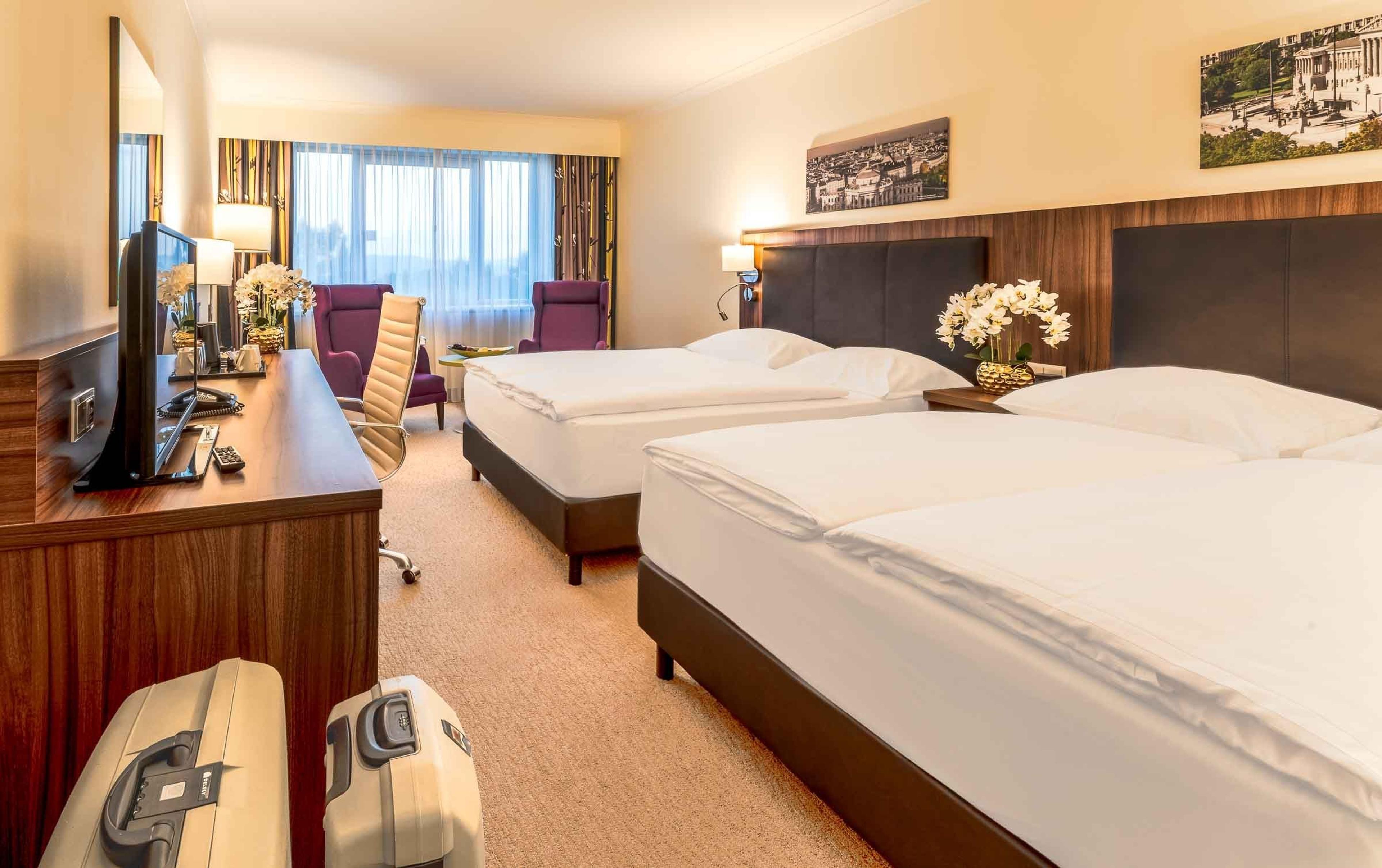 PLAZA PREMIUM WIEN