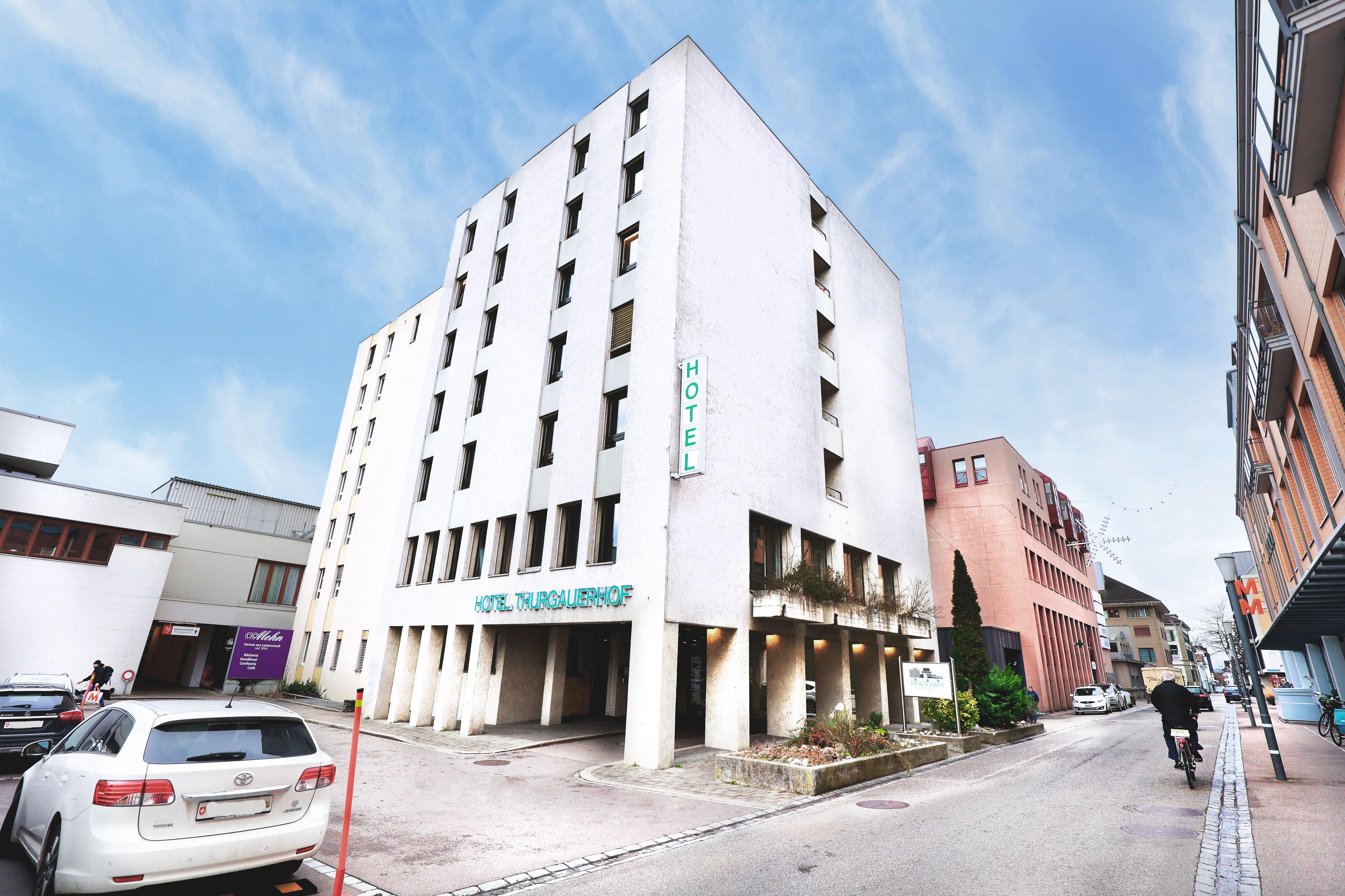 Hotel Thurgauerhof GmbH