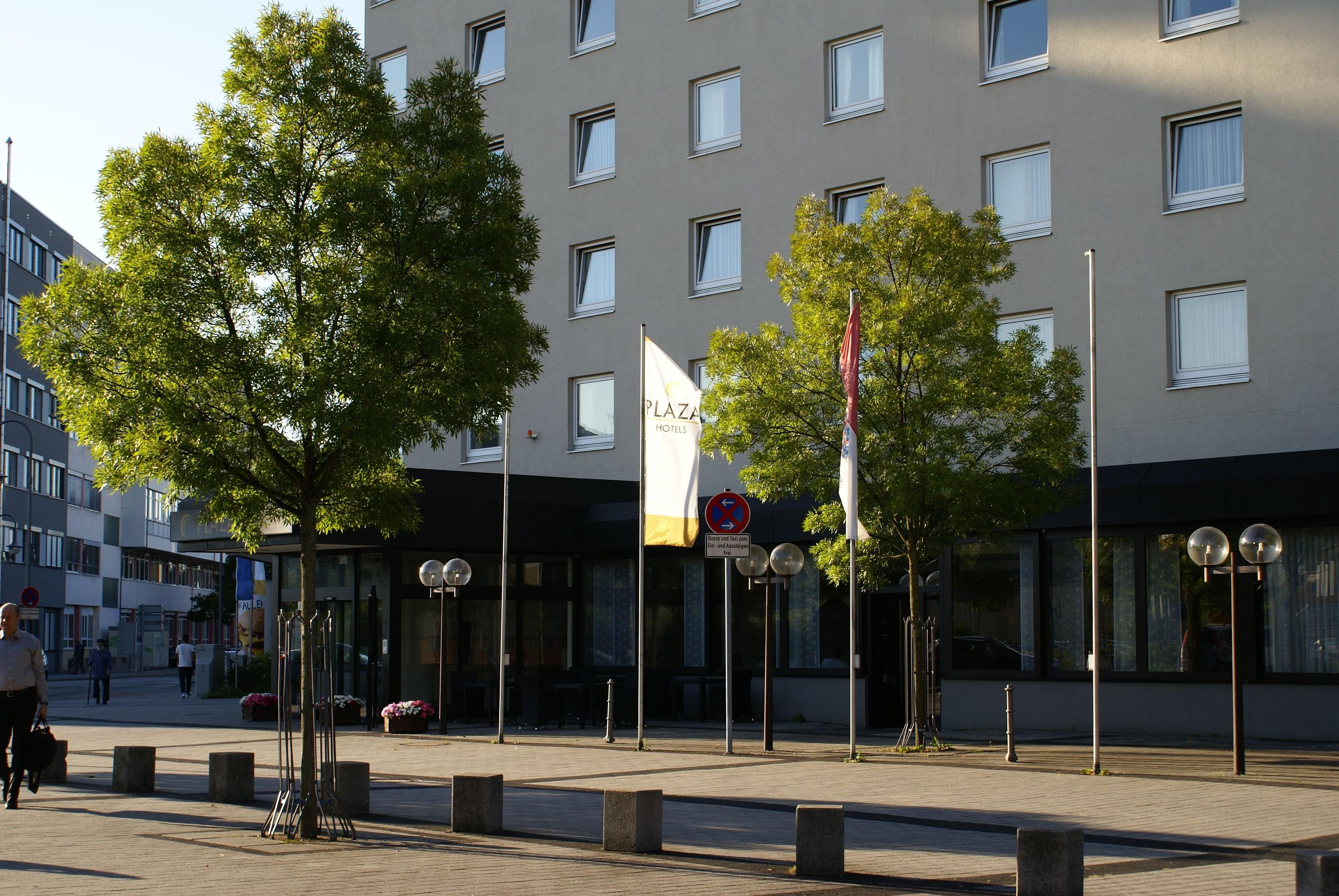 PLAZA HOTEL HANAU