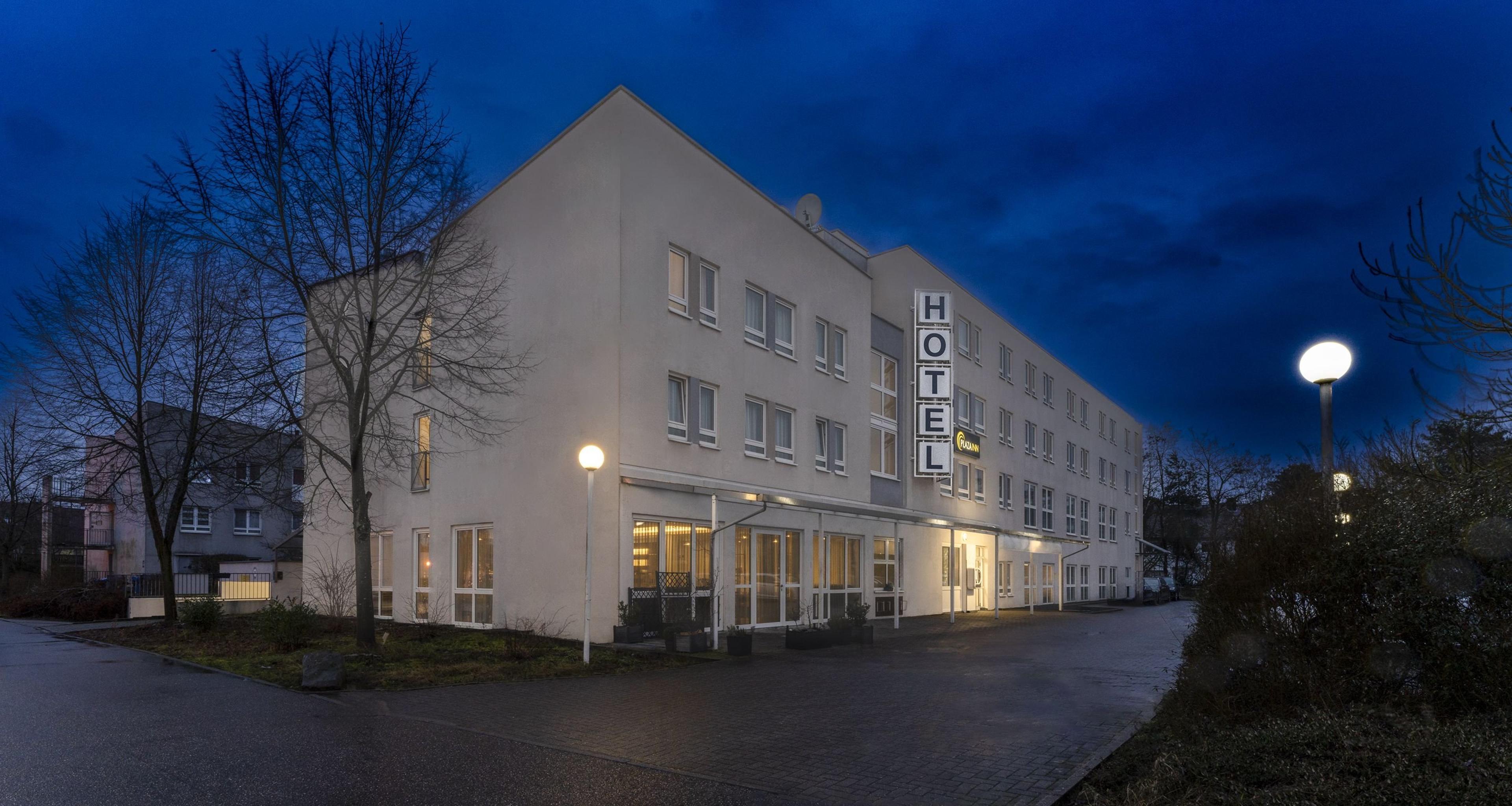 PLAZA INN KARLSRUHE NORD