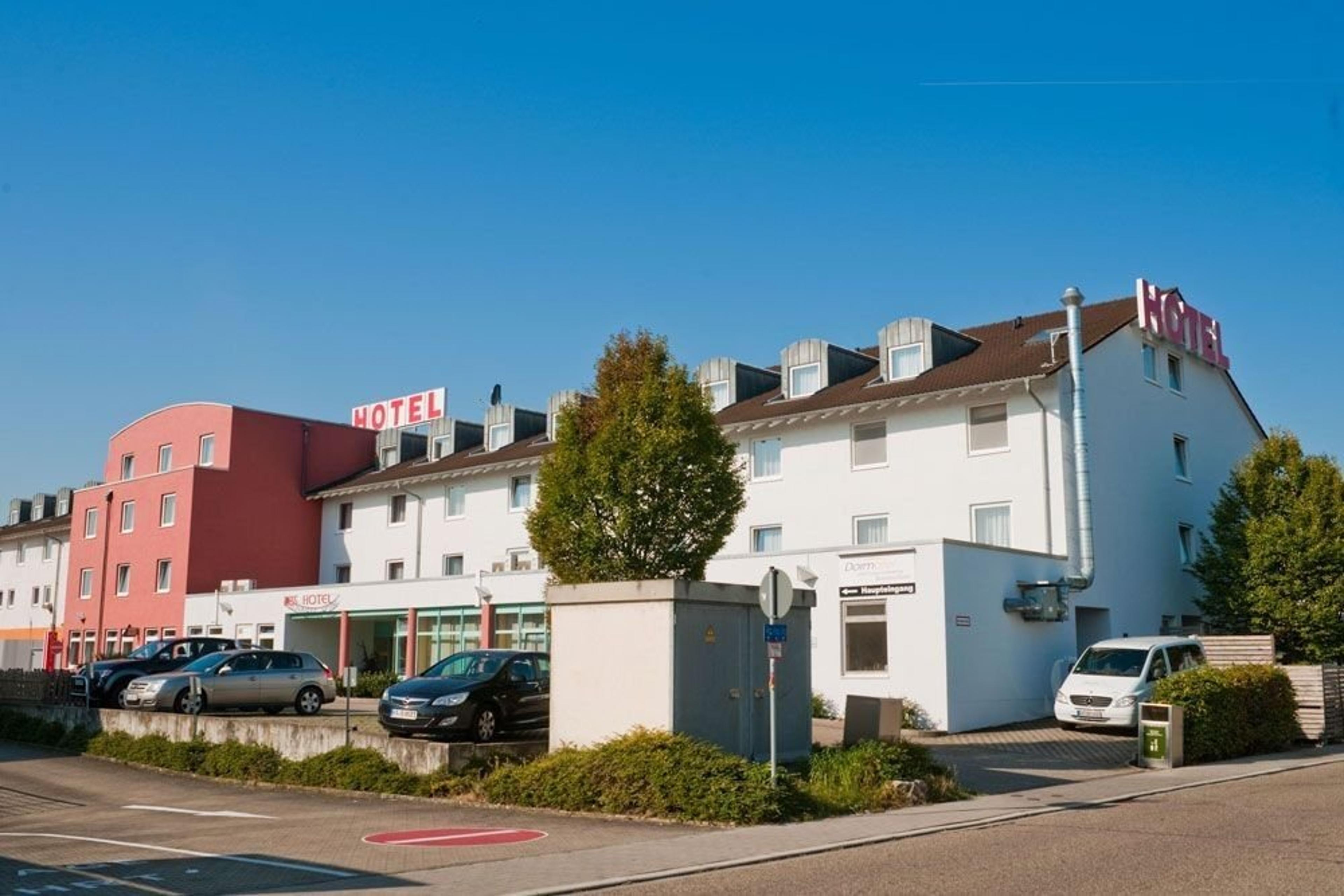 PLAZA HOTEL BRUCHSAL