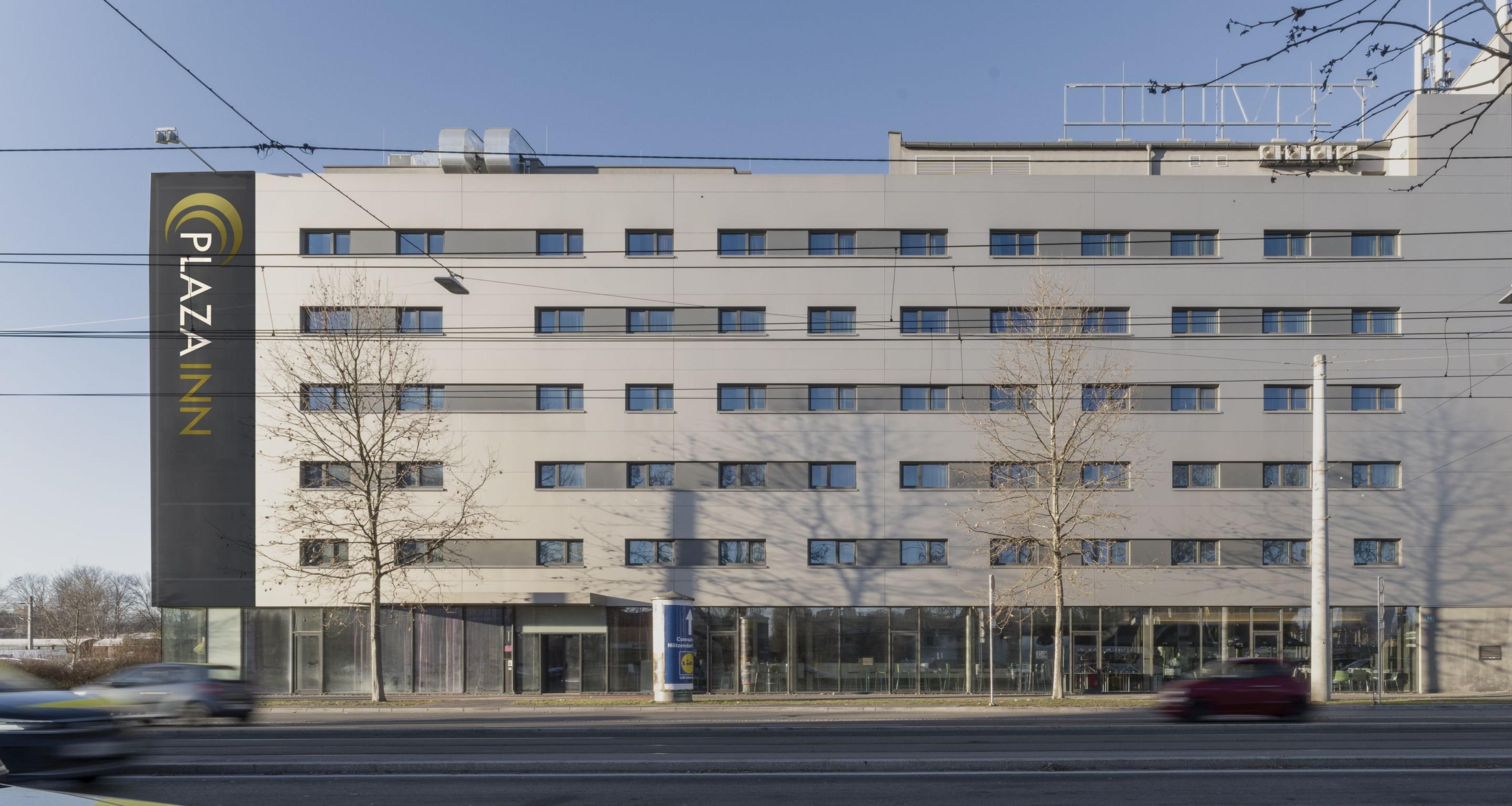 PLAZA INN GRAZ