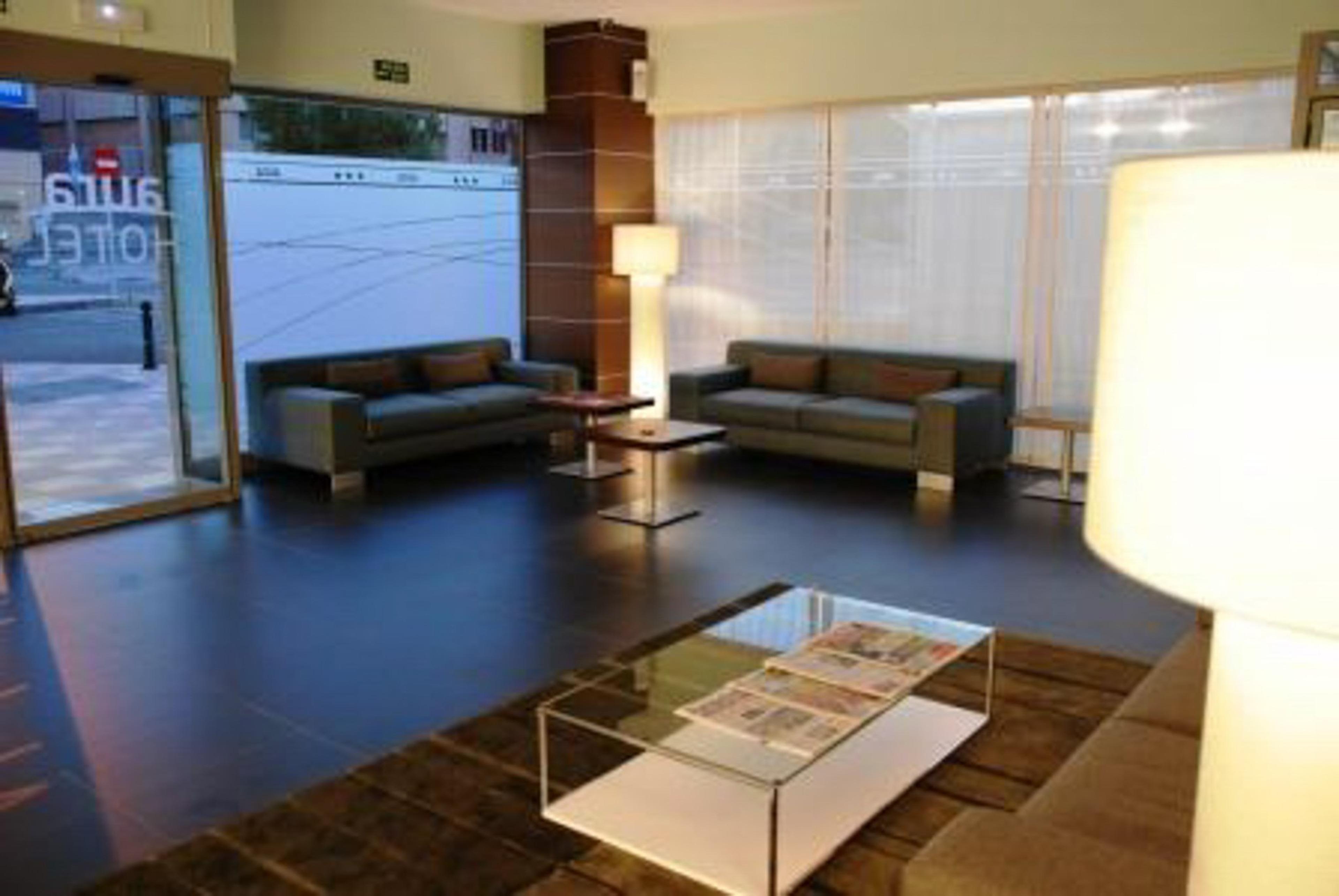 SERCOTEL AURA ALGECIRAS