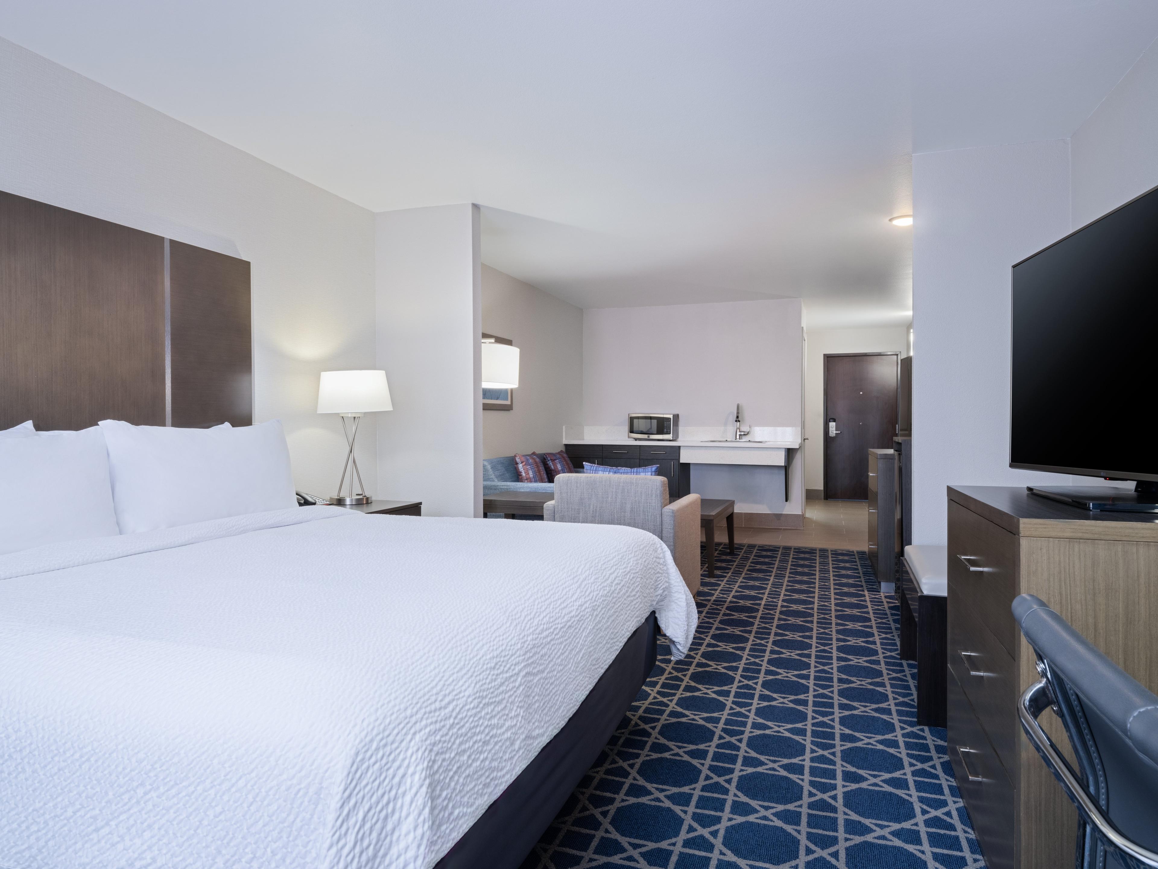 Garner Hotel Longview South