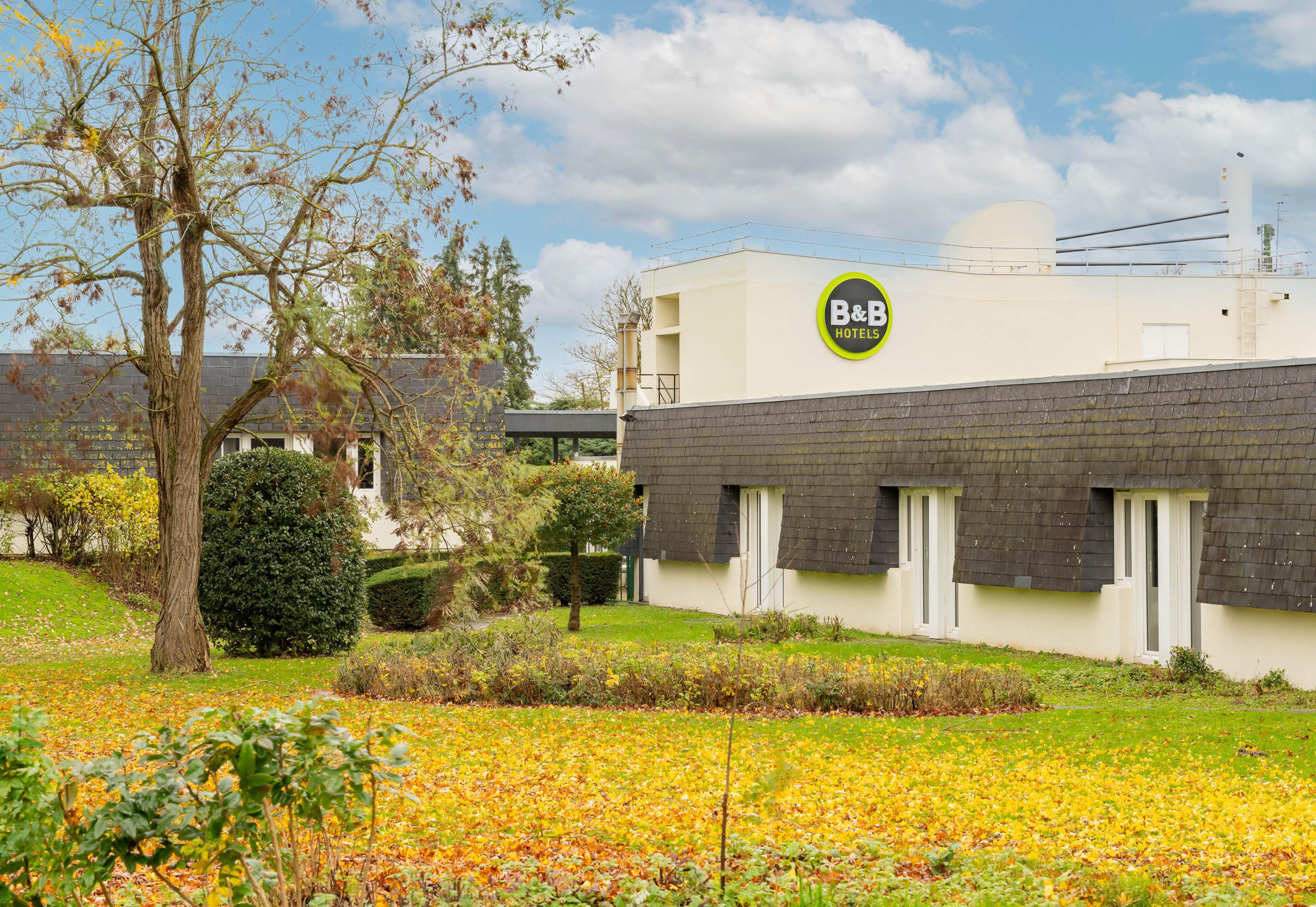 B&B HOTEL VALENCIENNES SUD
