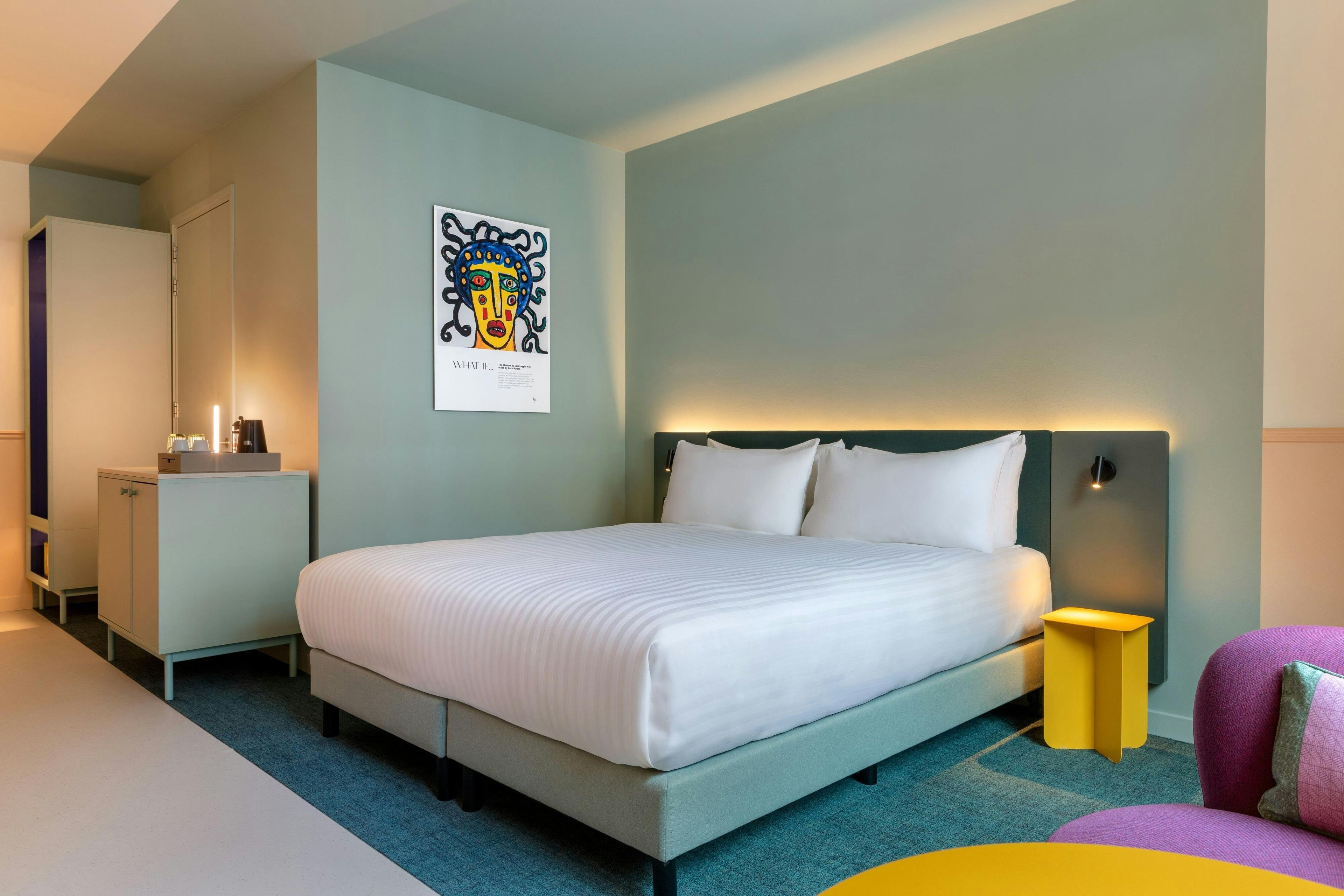 The Rebyl Nijmegen a Tribute Portfolio Hotel