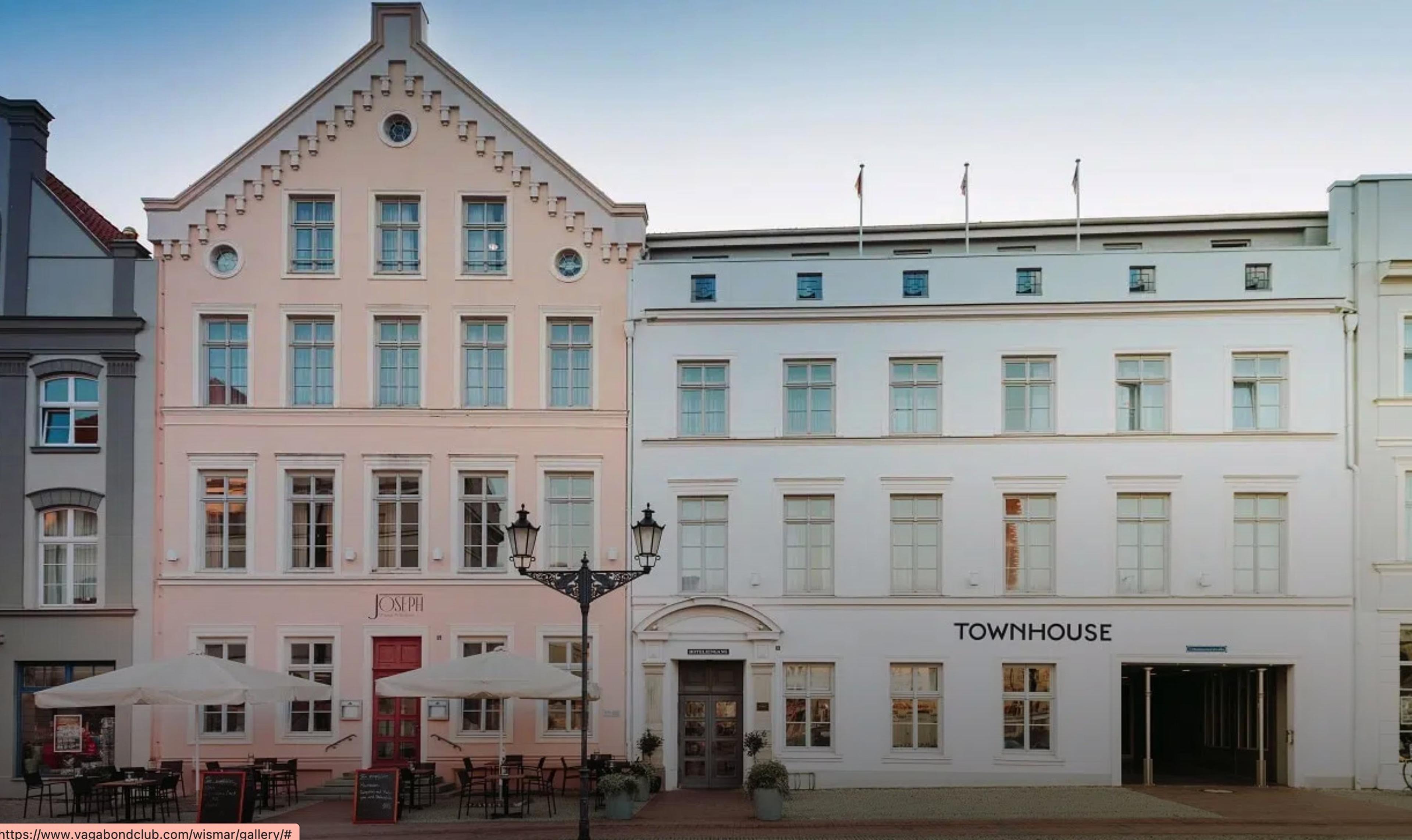 TOWNHOUSE STADT HAMBURG WISMAR