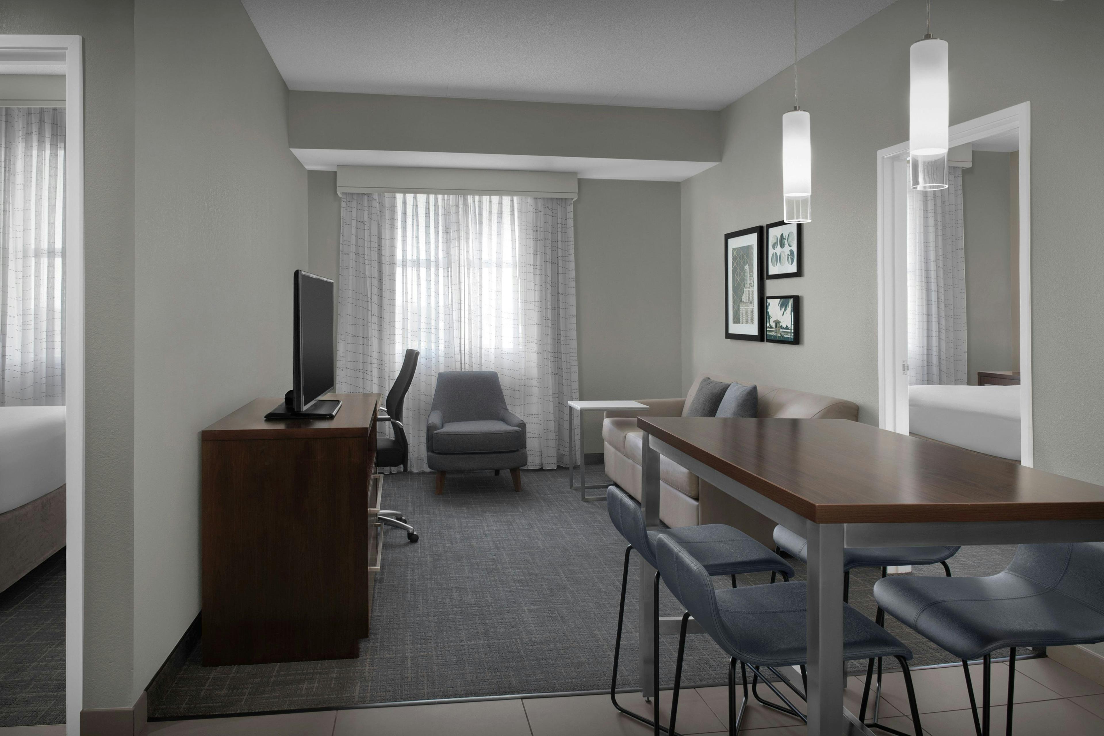 Residence Inn by Marriott Fort Lauderdale Airport and Cruise Port