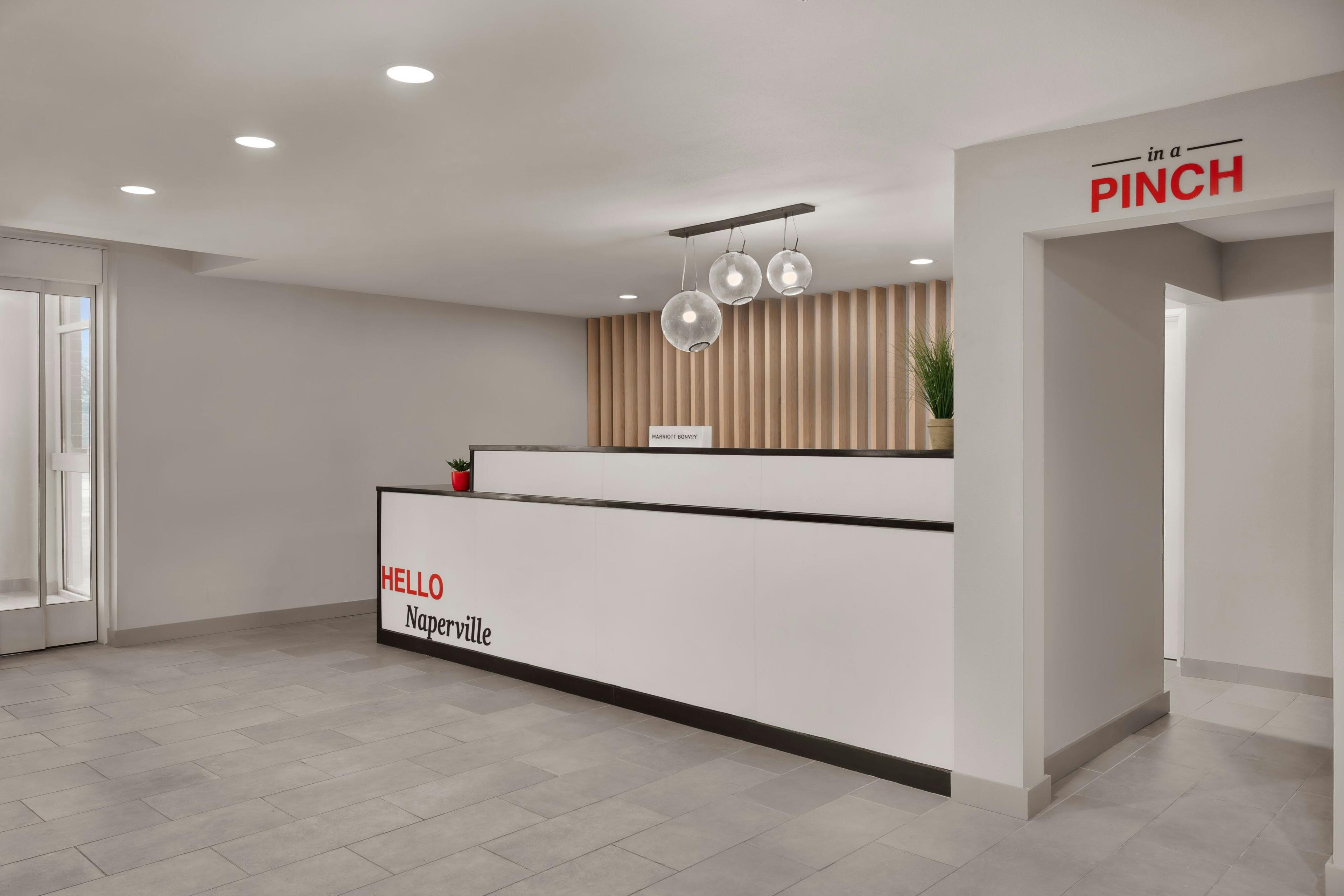 TownePlace Suites by Marriott Chicago Naperville