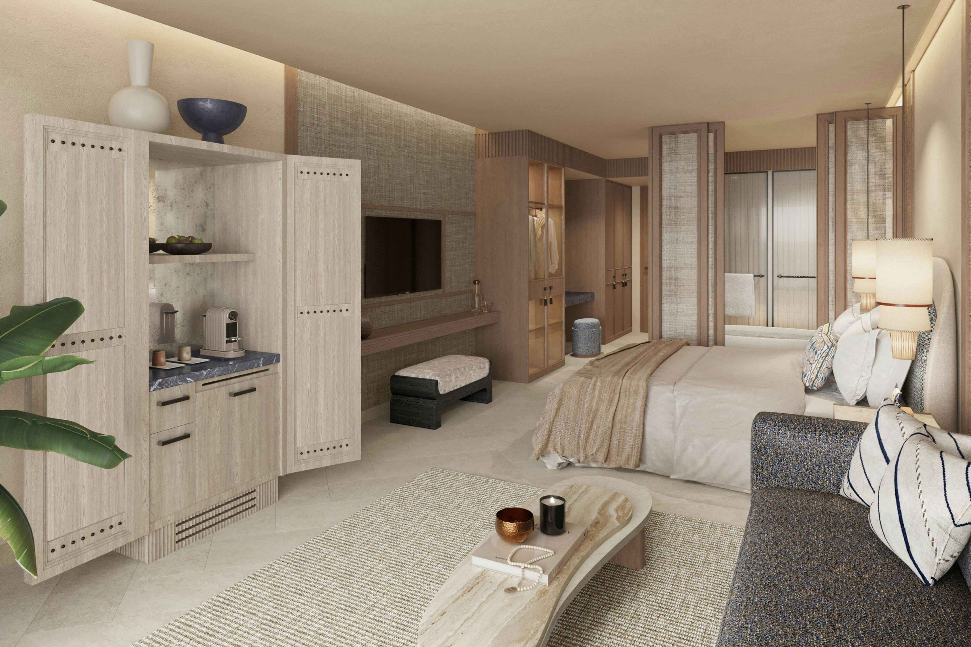Amoh a Luxury Collection Resort Rhodes