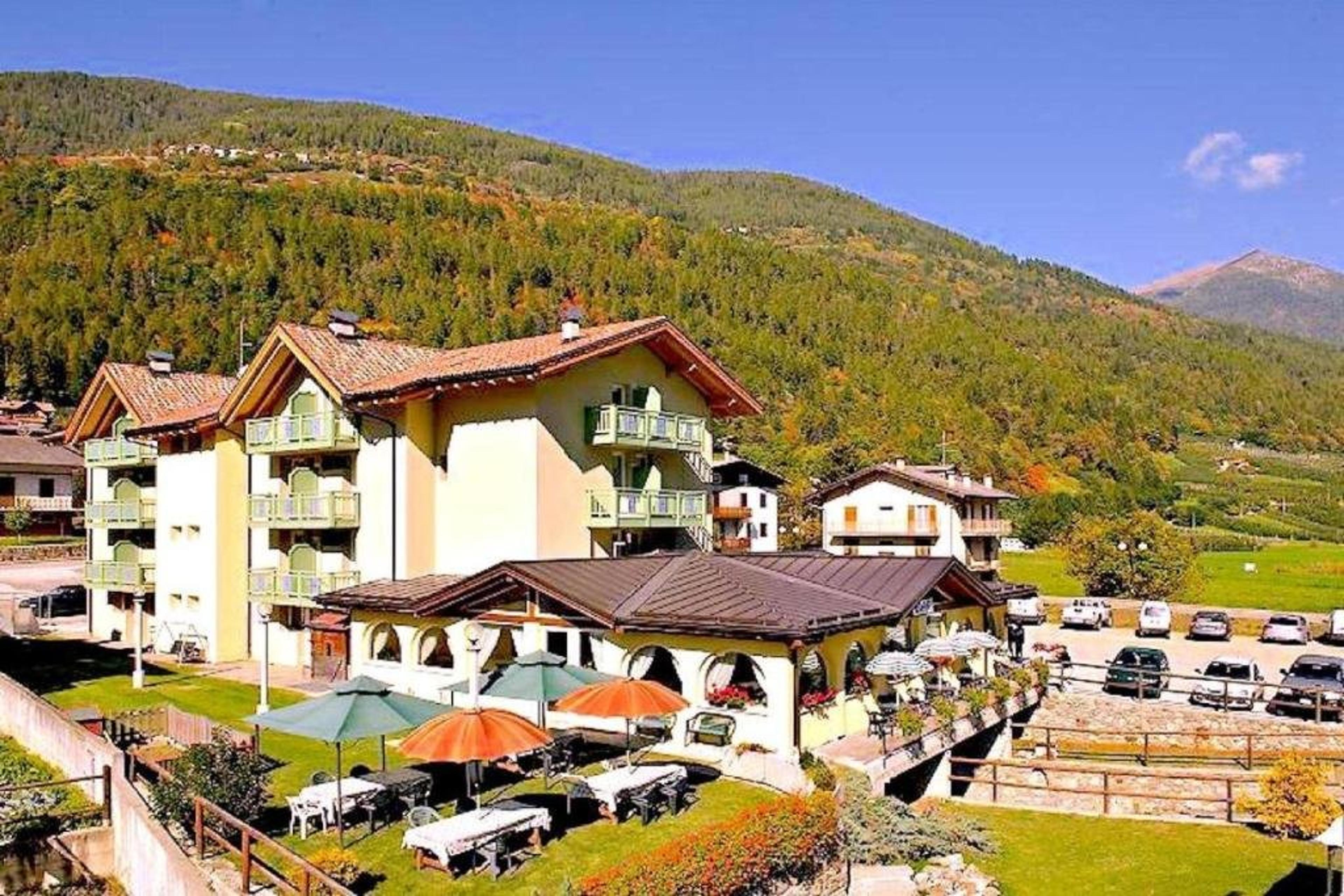 HOTEL GARNI MARIA - MONCLASSICO