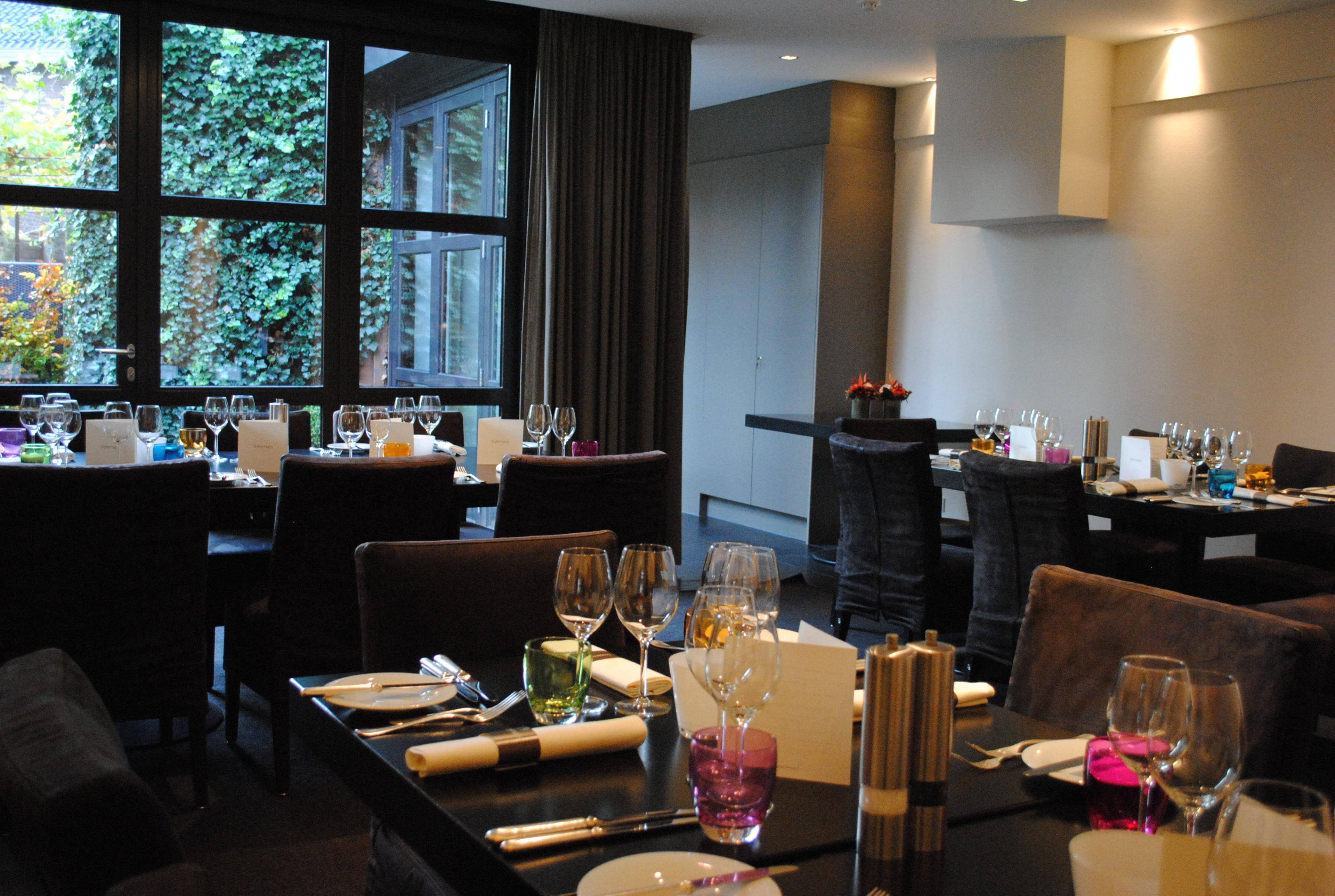 HOTEL CENTRAL RESTAURANT SISTERMANS