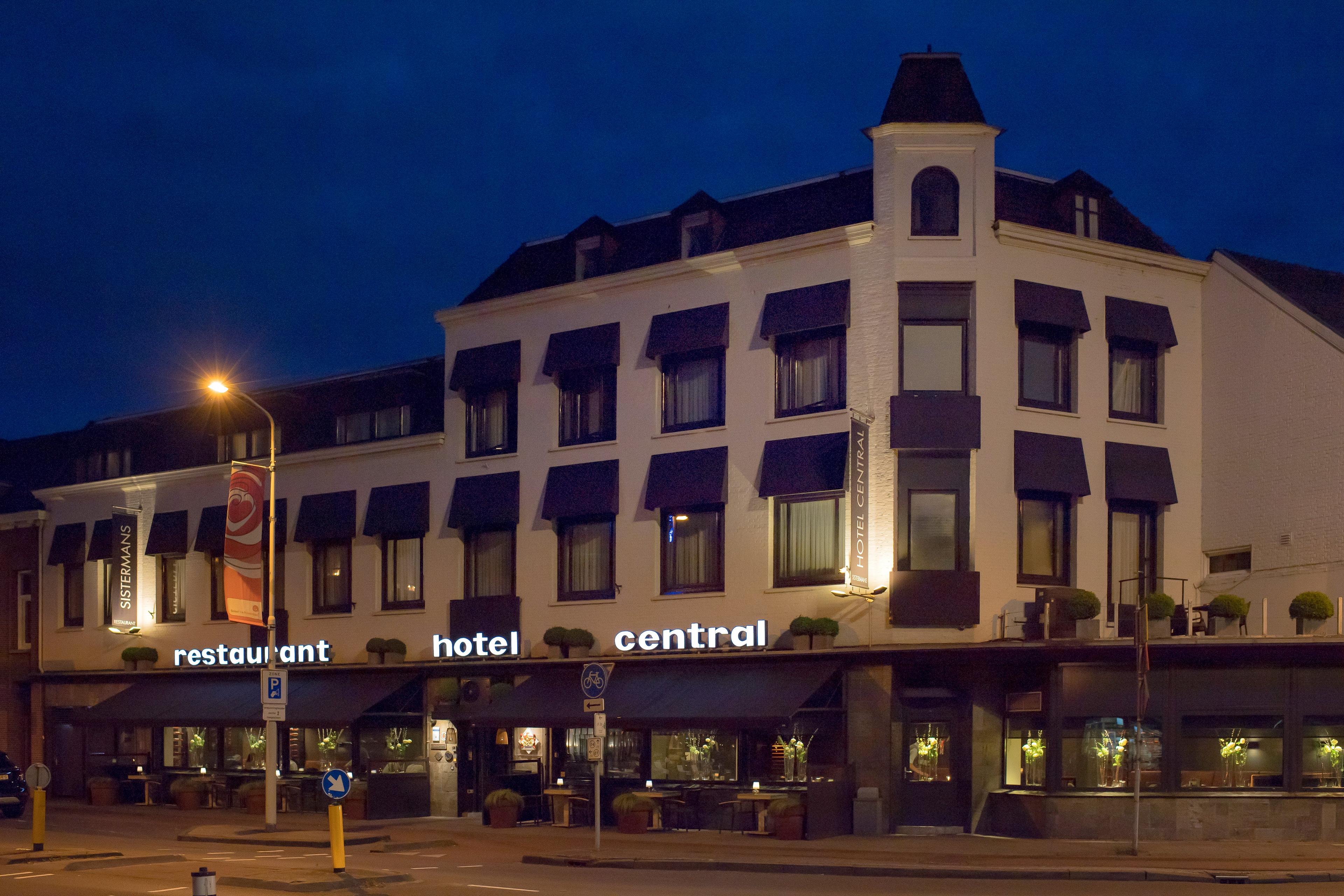 HOTEL CENTRAL RESTAURANT SISTERMANS