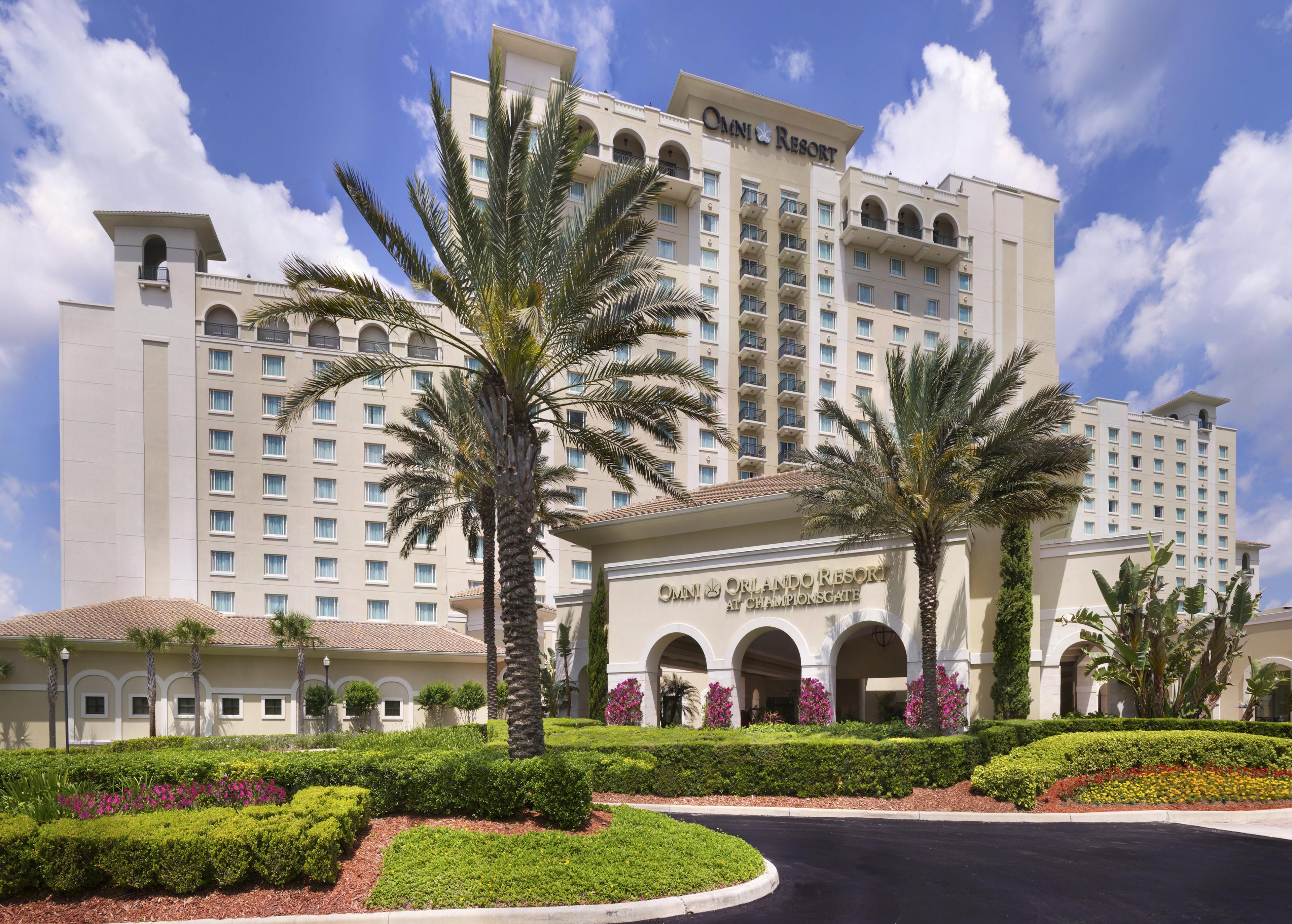 Omni Resort at ChampionsGate