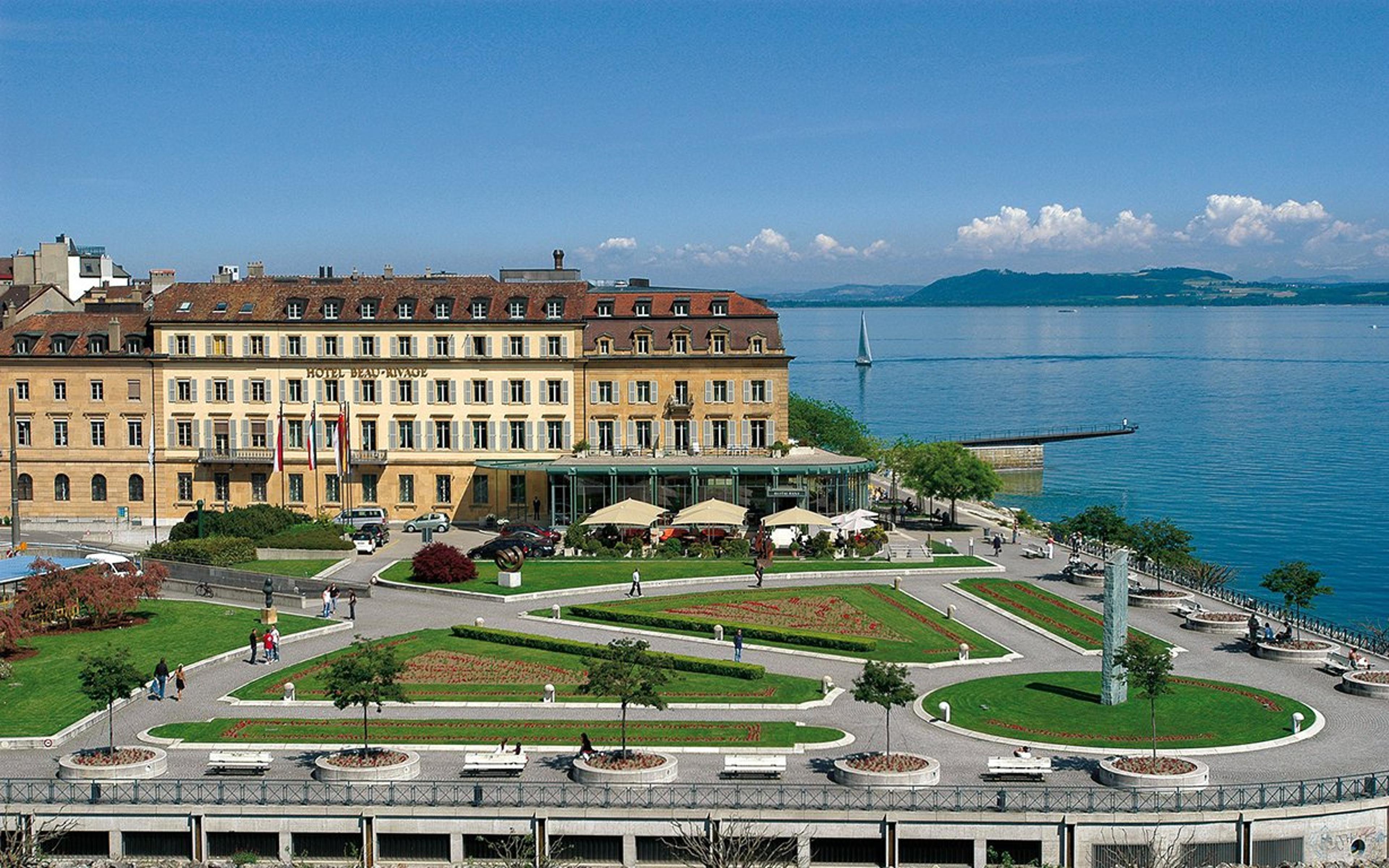 Beau Rivage Hotel Neuchatel