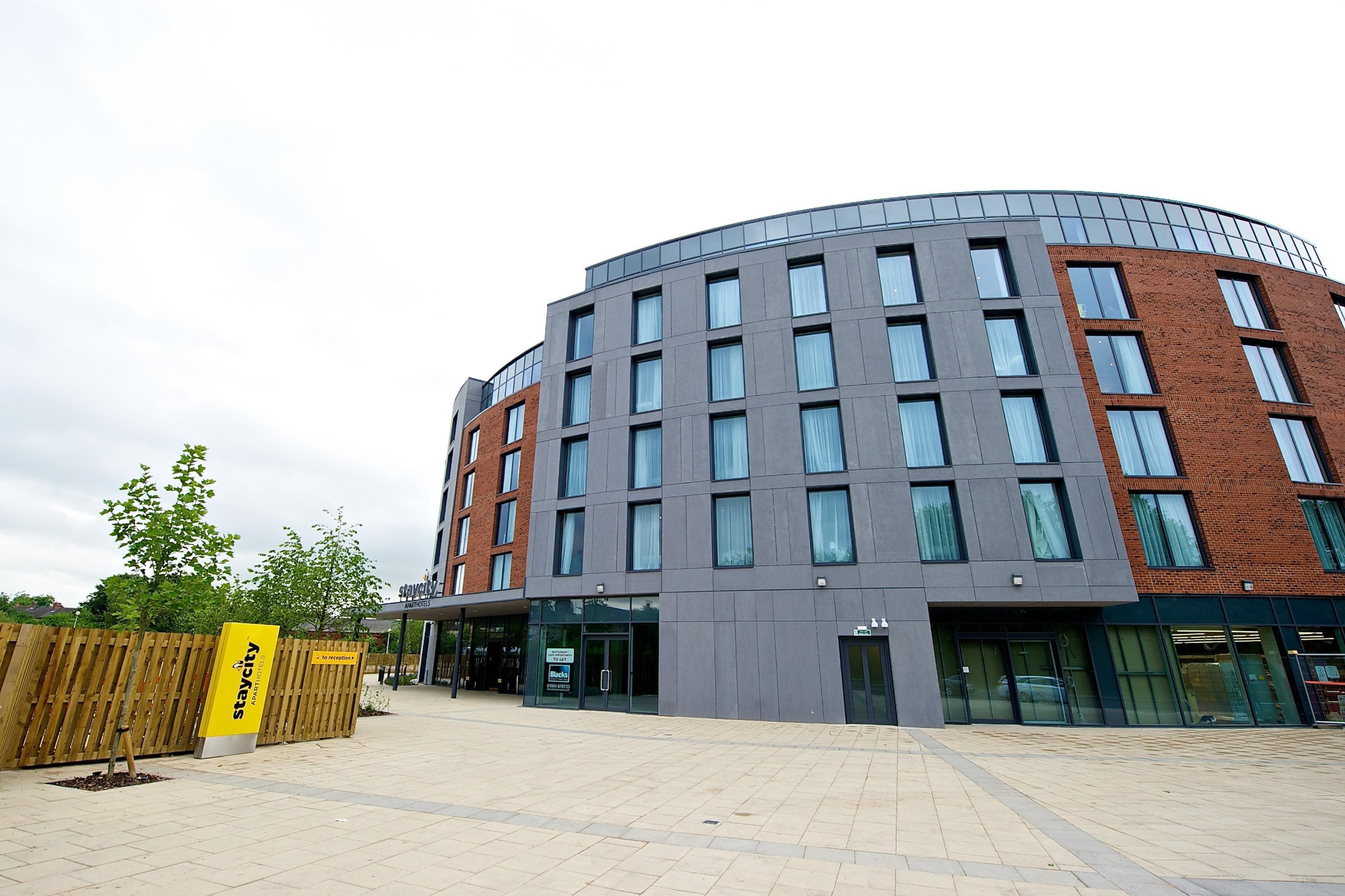 Staycity Aparthotels Paragon
