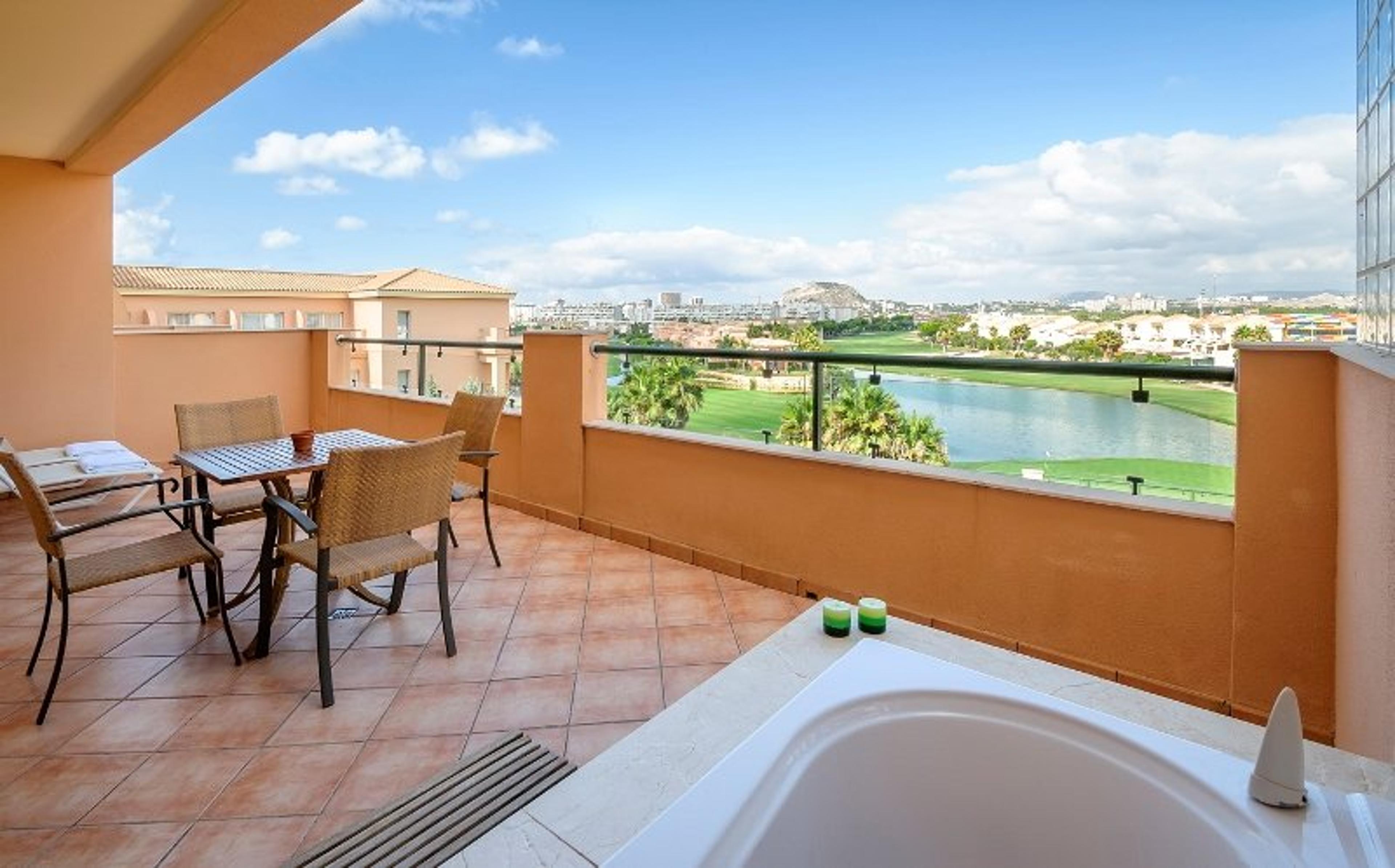 ALICANTE GOLF