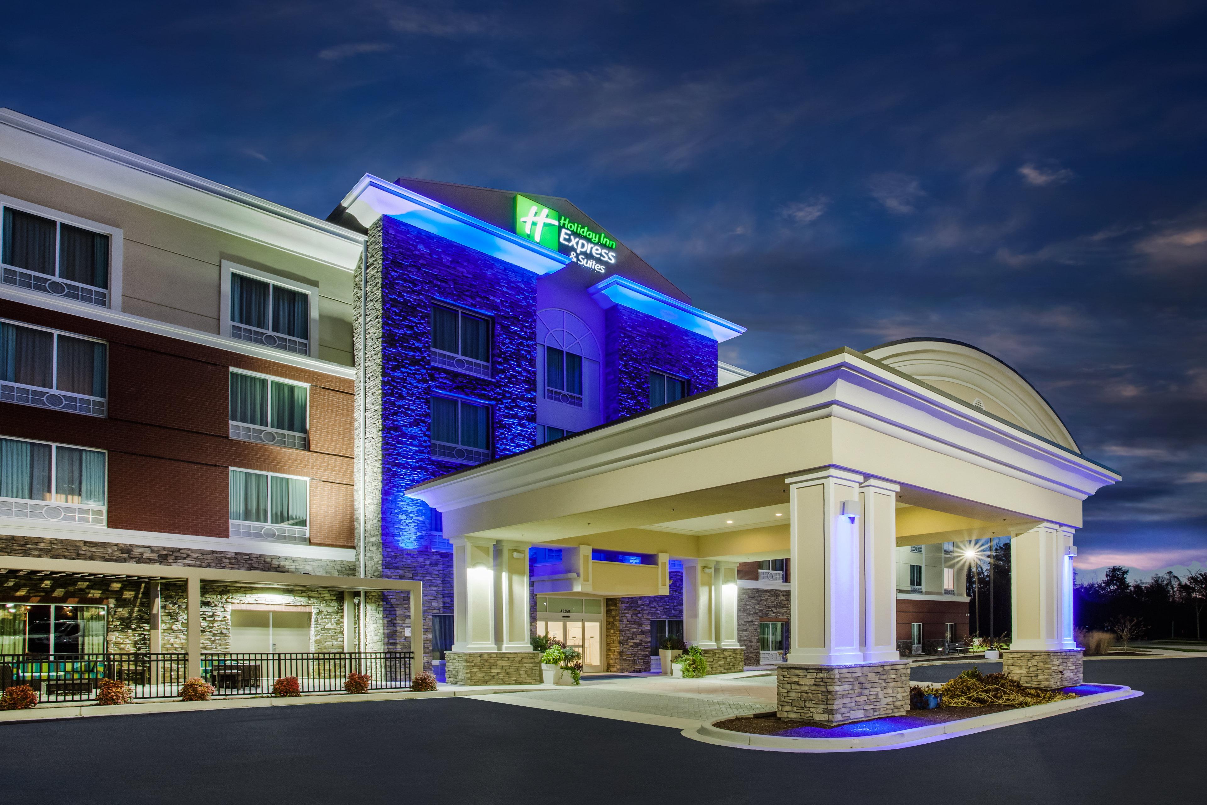 HOLIDAY INN EXP STES CALIFORNI BY I