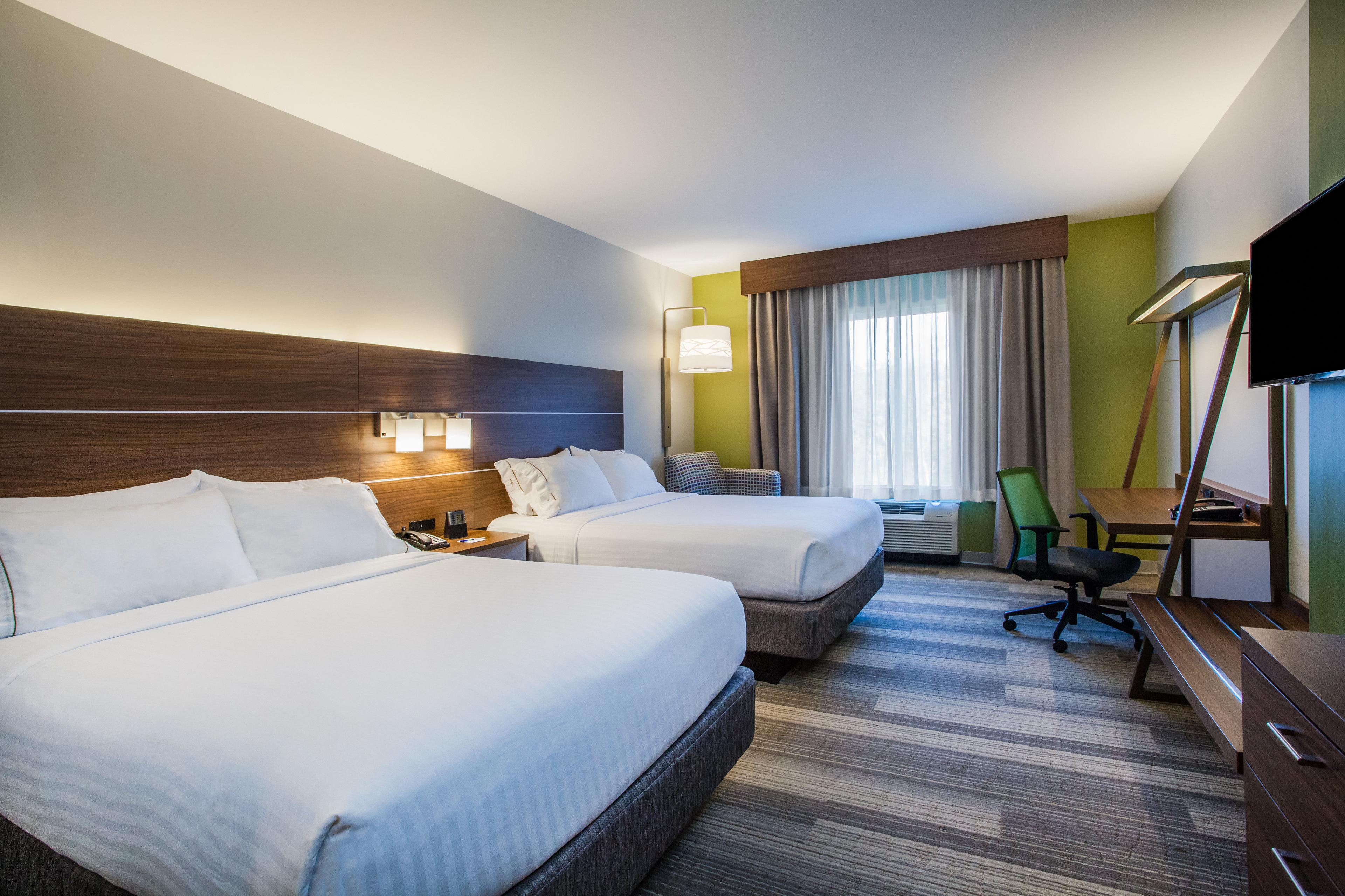 HOLIDAY INN EXP STES CALIFORNI BY I