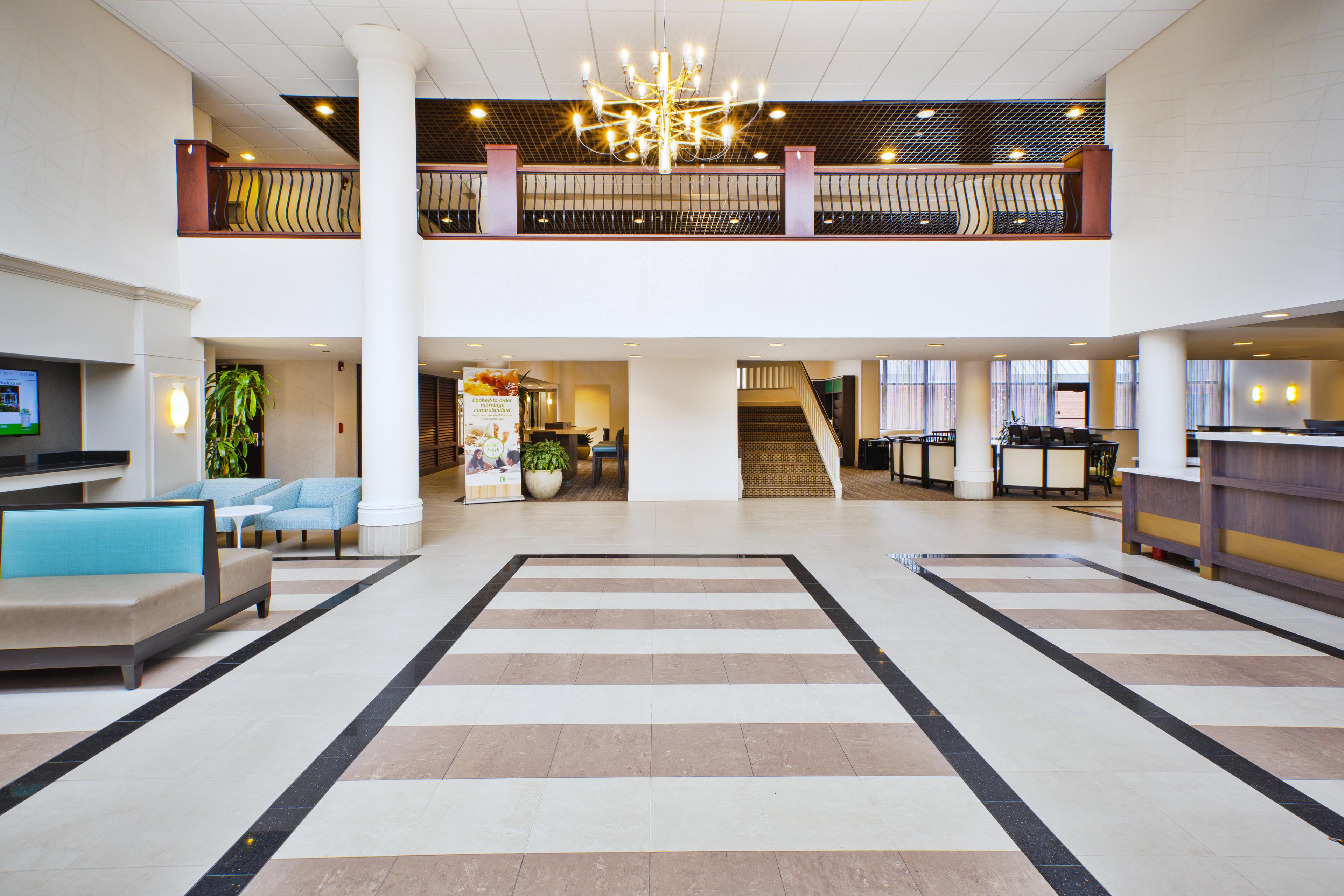 HOLIDAY INN DULLES INTL AIRPOR