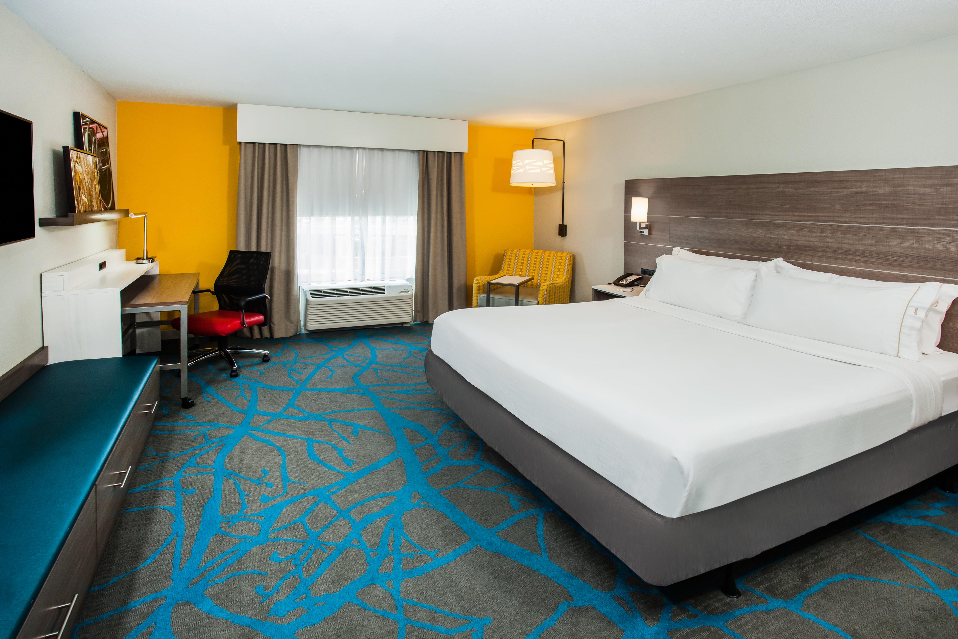 HOLIDAY INN EXP STES LITCHFIELD WES