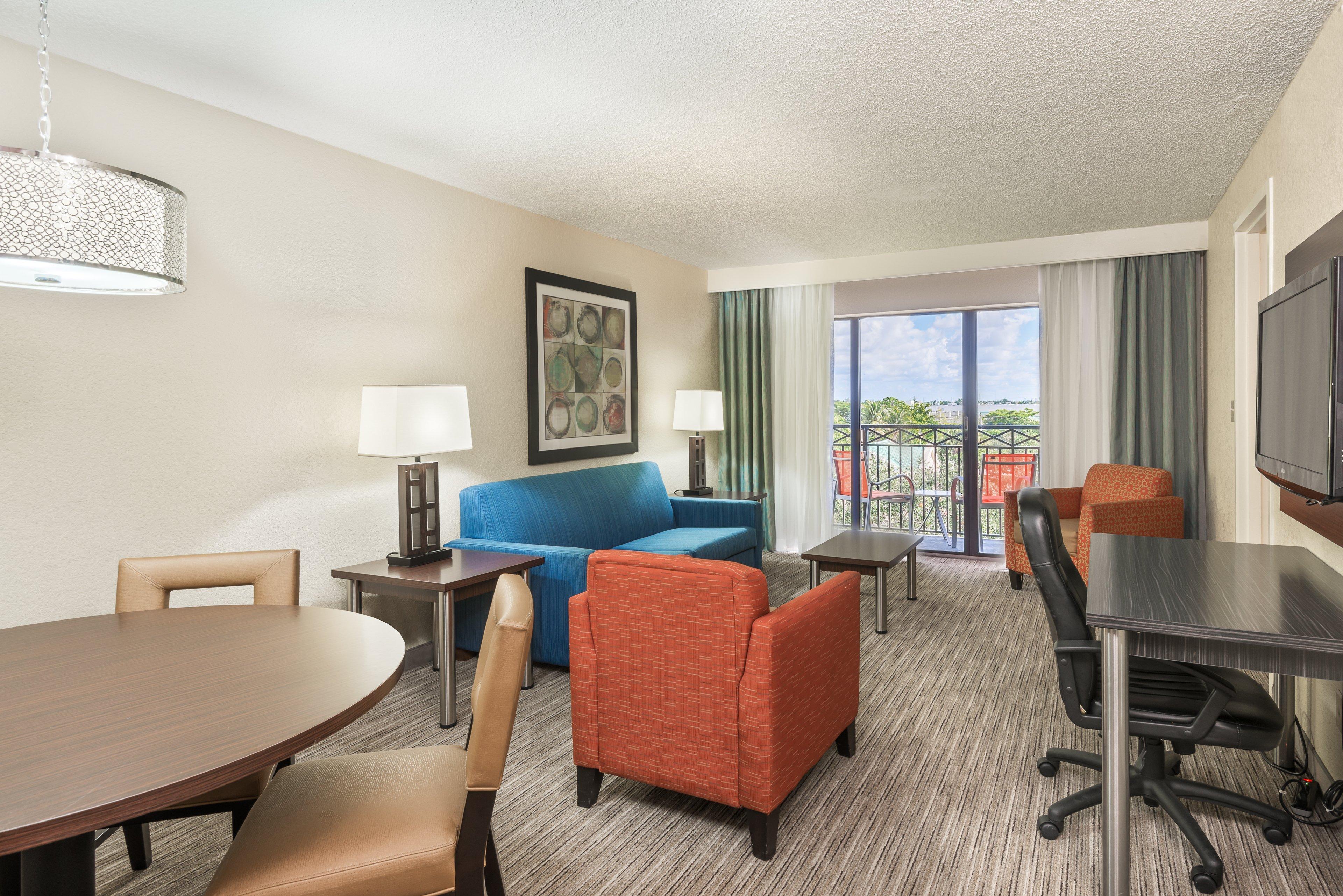 HOLIDAY INN EXP STE PLANTATION BY I