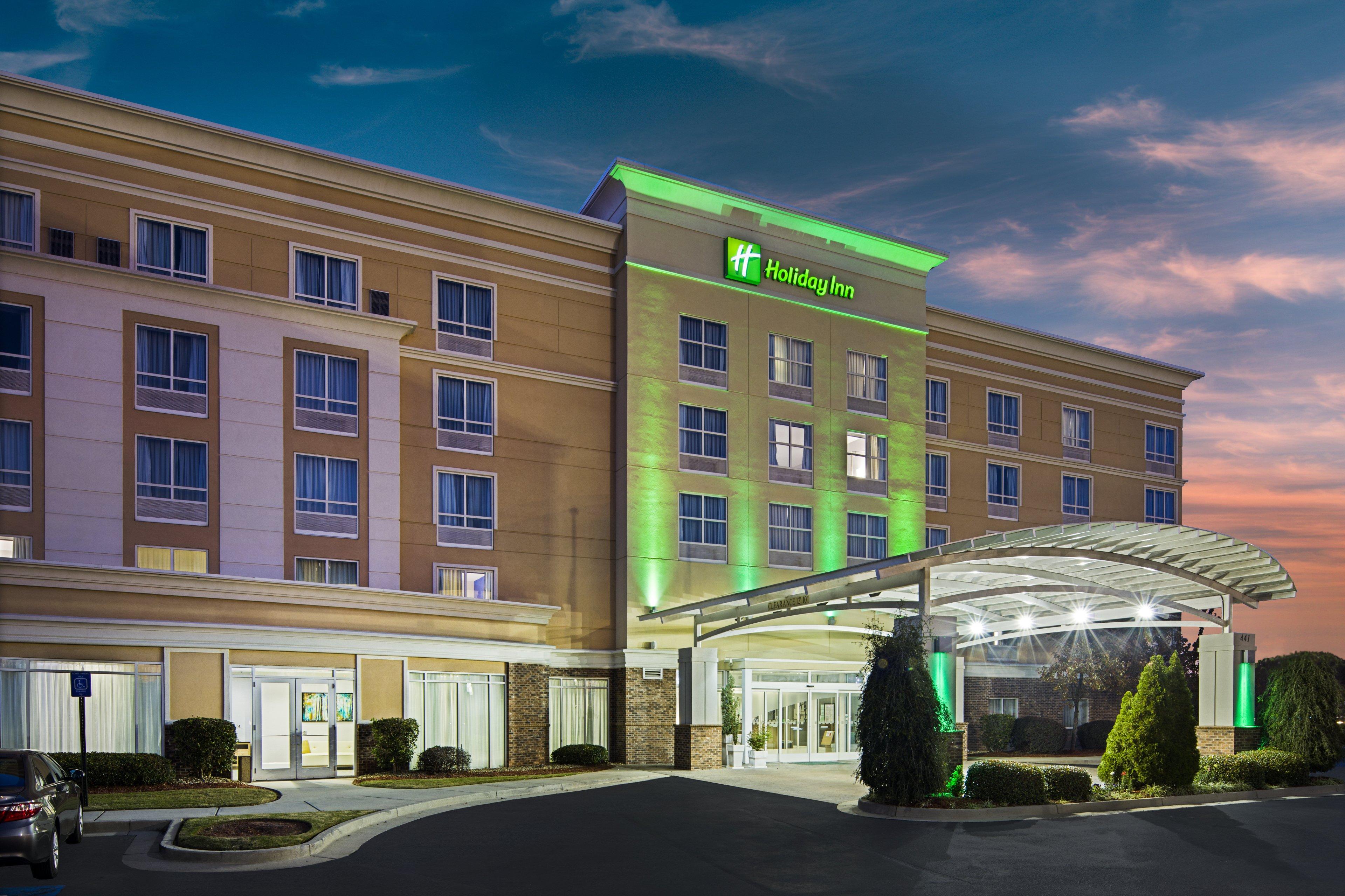 HOLIDAY INN WEST I-20 BY IHG