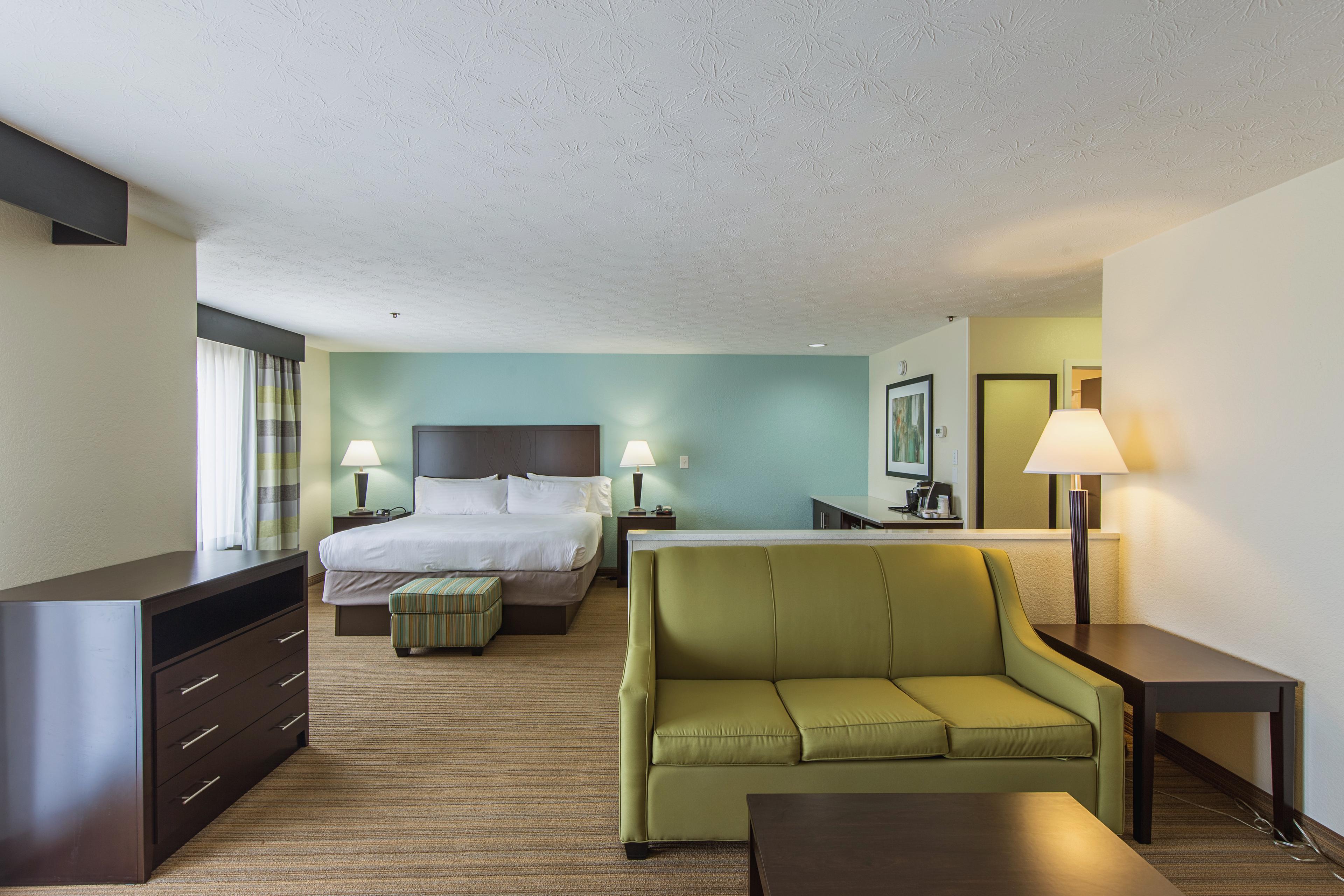 HOLIDAY INN EXPRESS DANDRIDGE