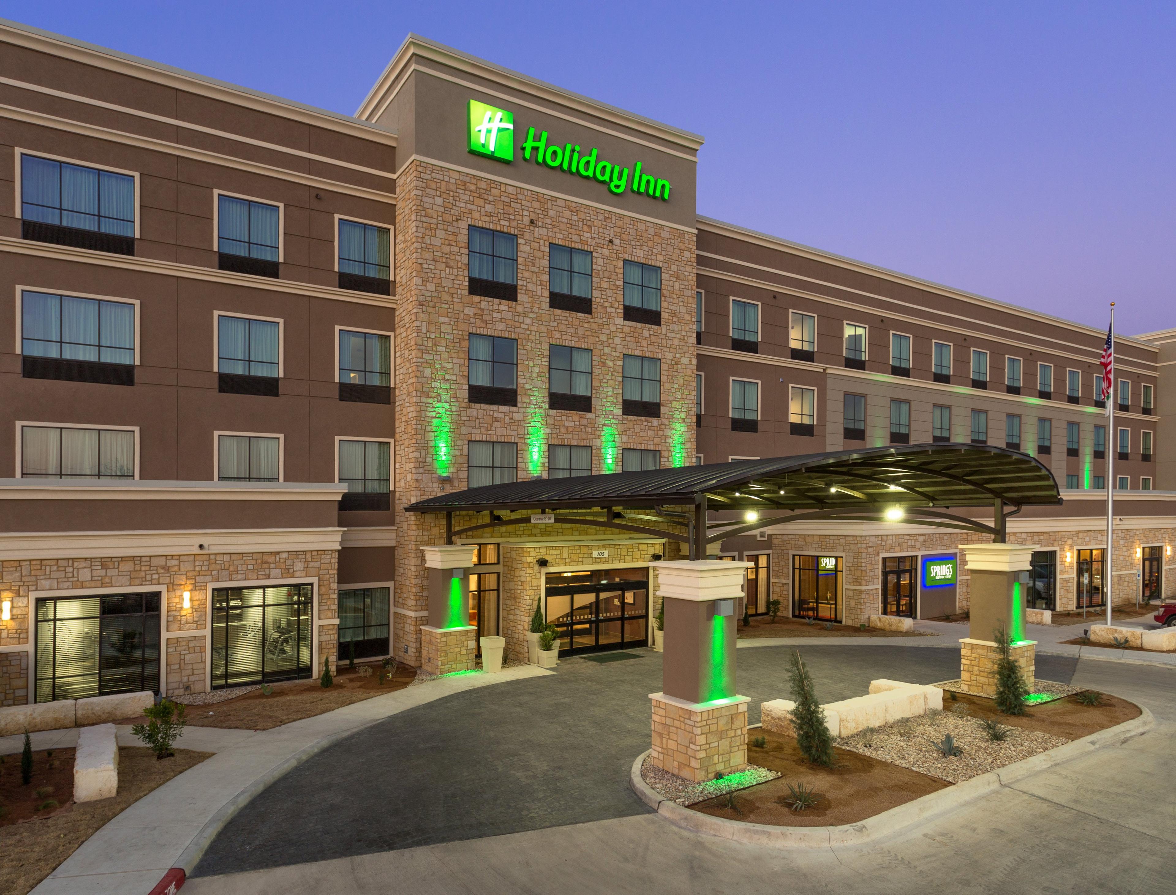 HOLIDAY INN SAN MARCOS BY IHG