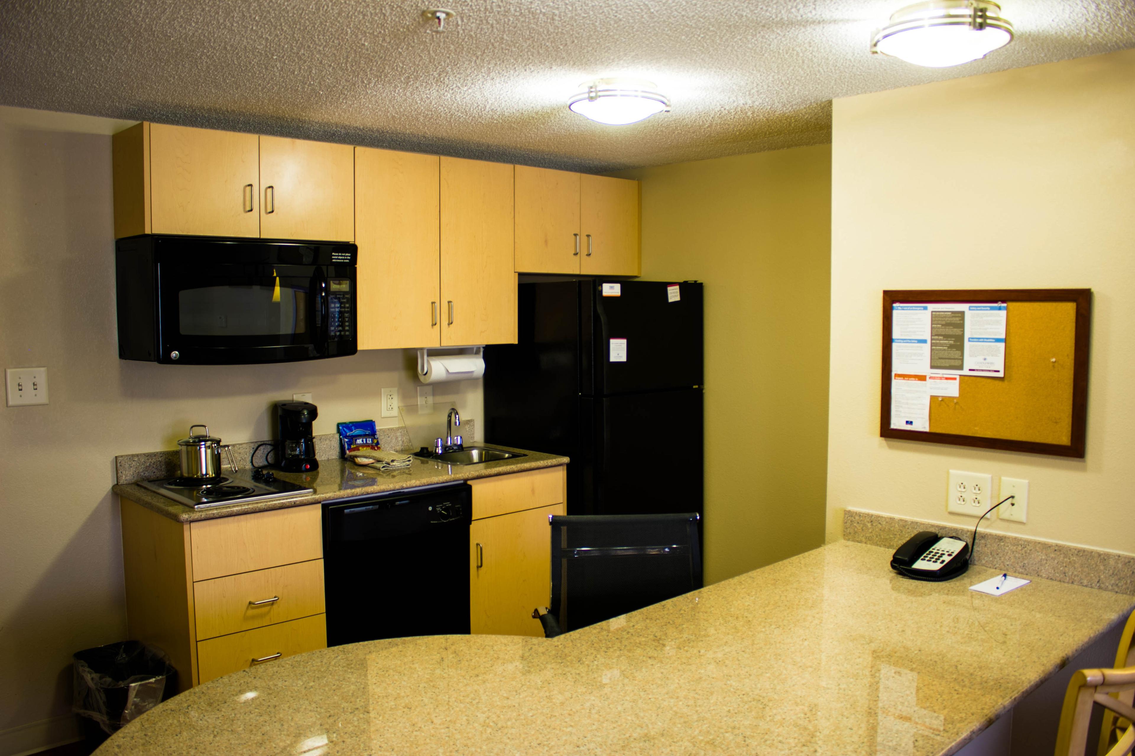 CANDLEWOOD SUITES WILSON BY IHG