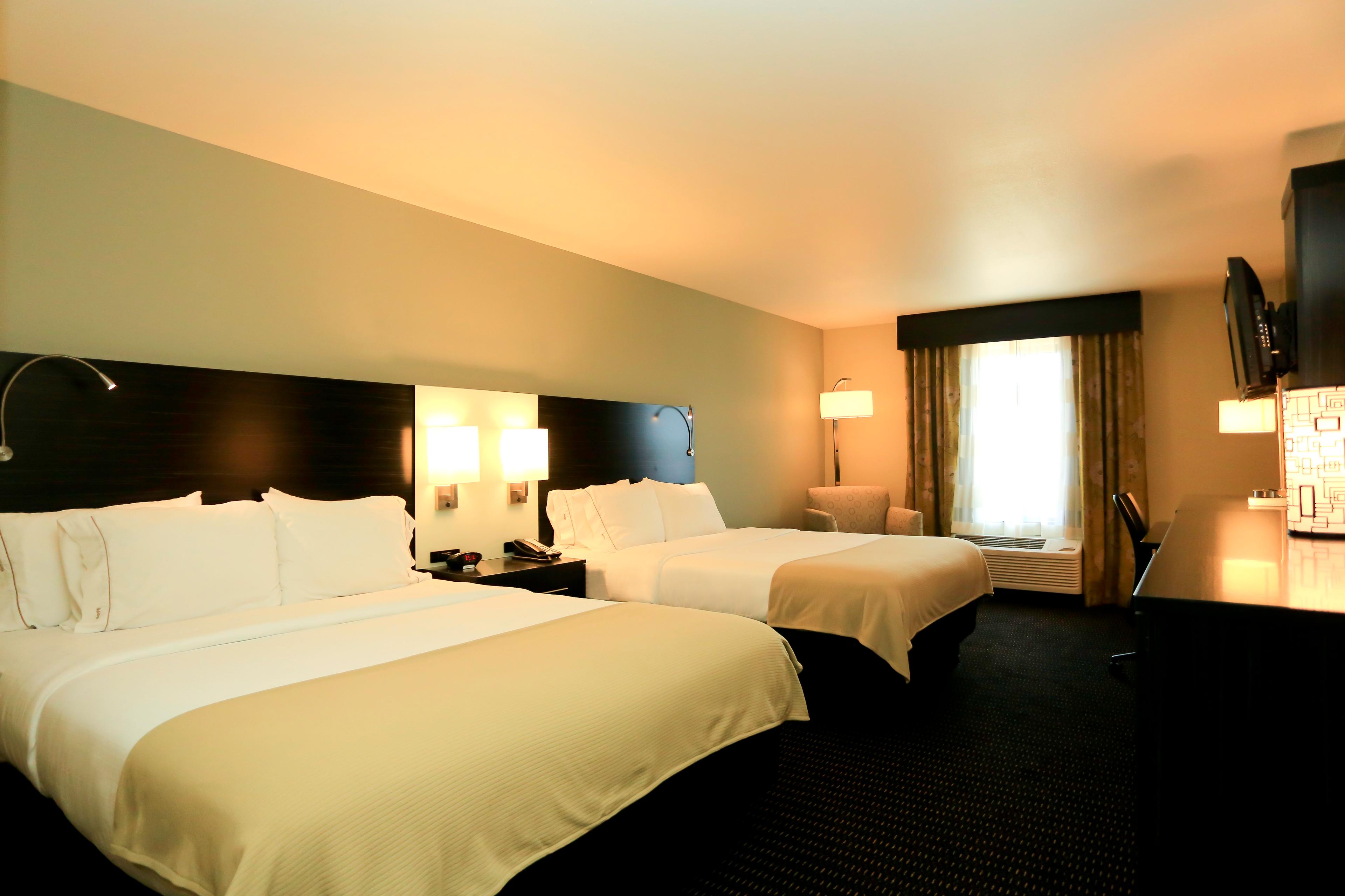 HOLIDAY INN EXP STES MARION NE BY I