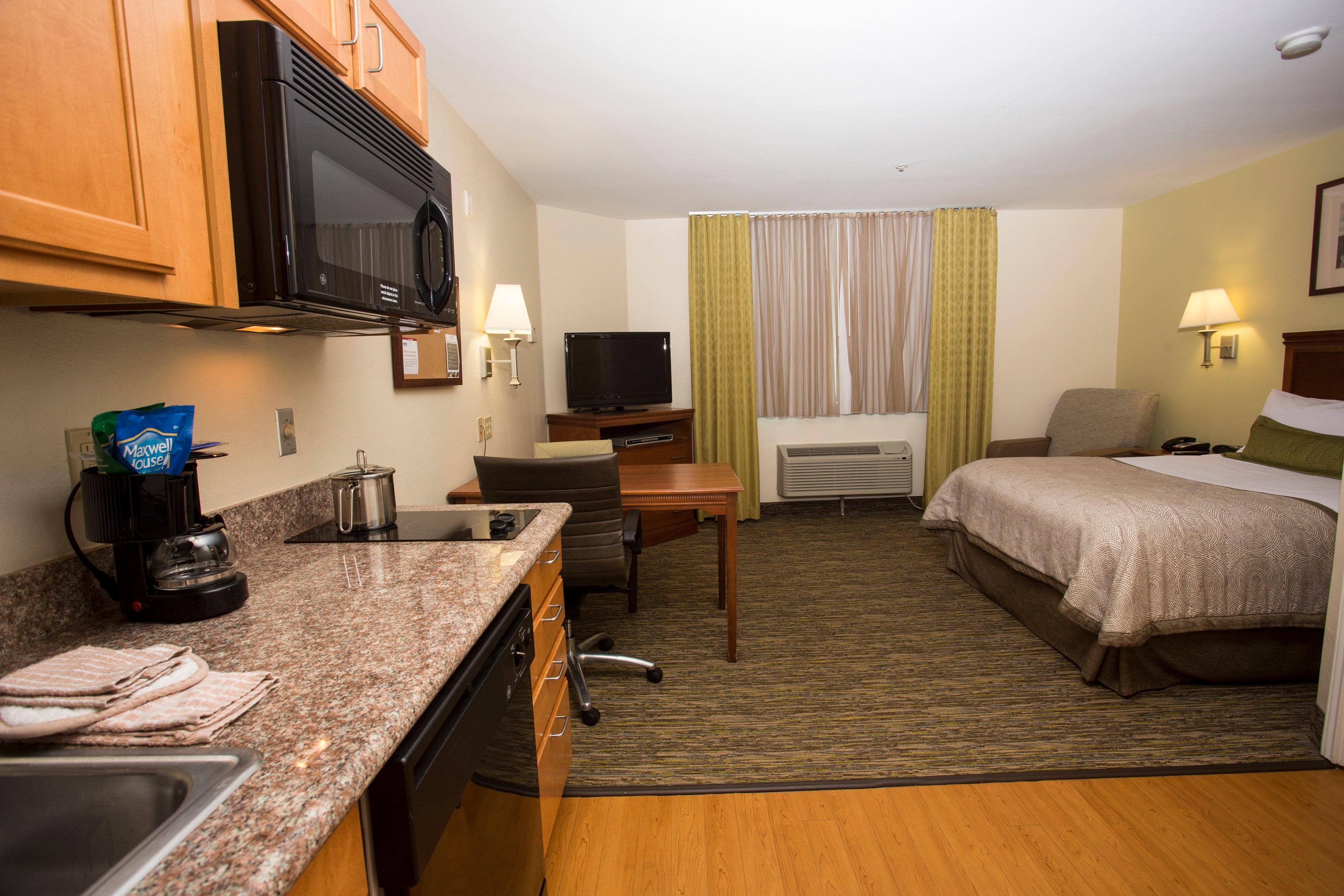 CANDLEWOOD SUITES PORT ARTHUR BY IH