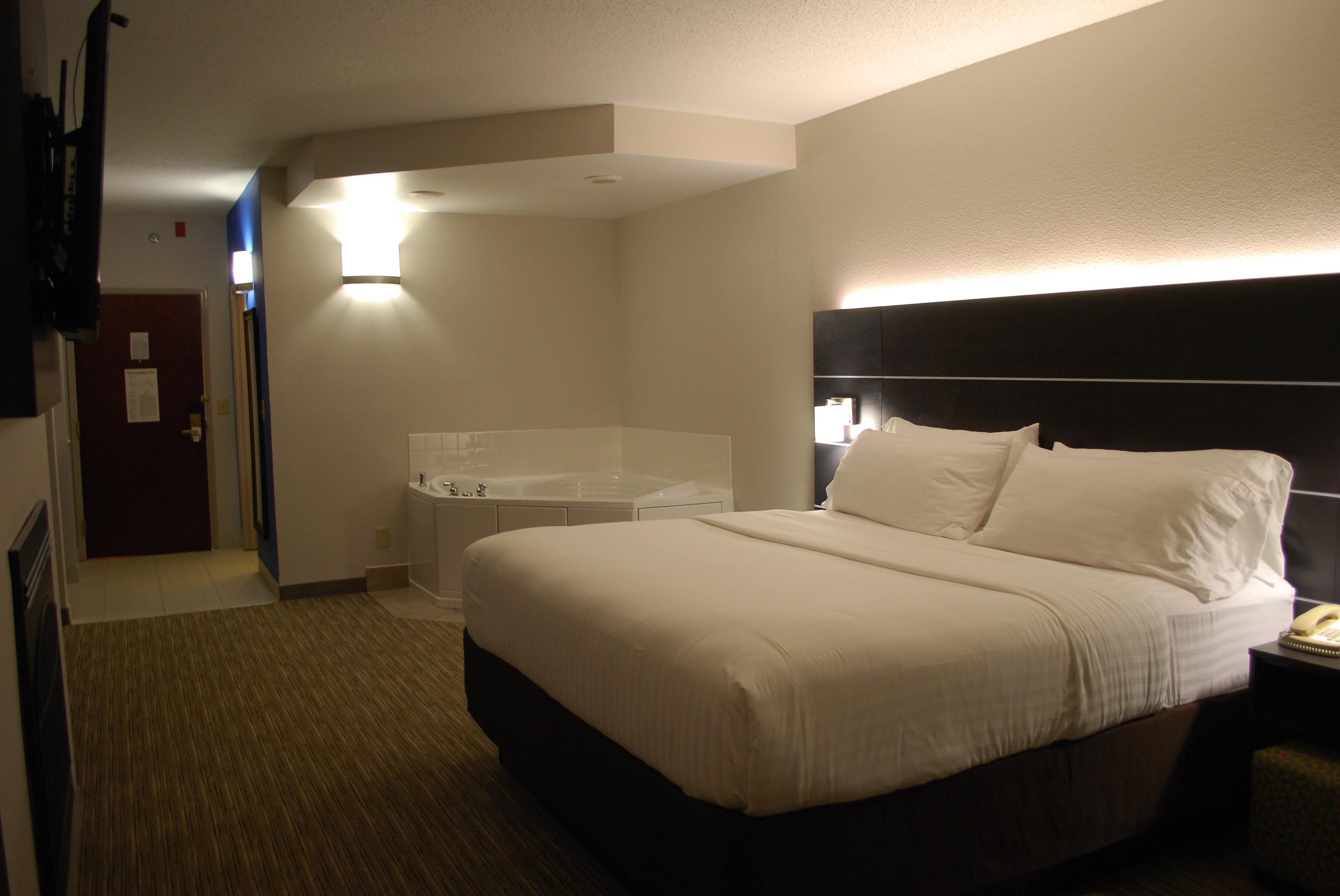 HOLIDAY INN EXP STE KINGSPORT BY IH