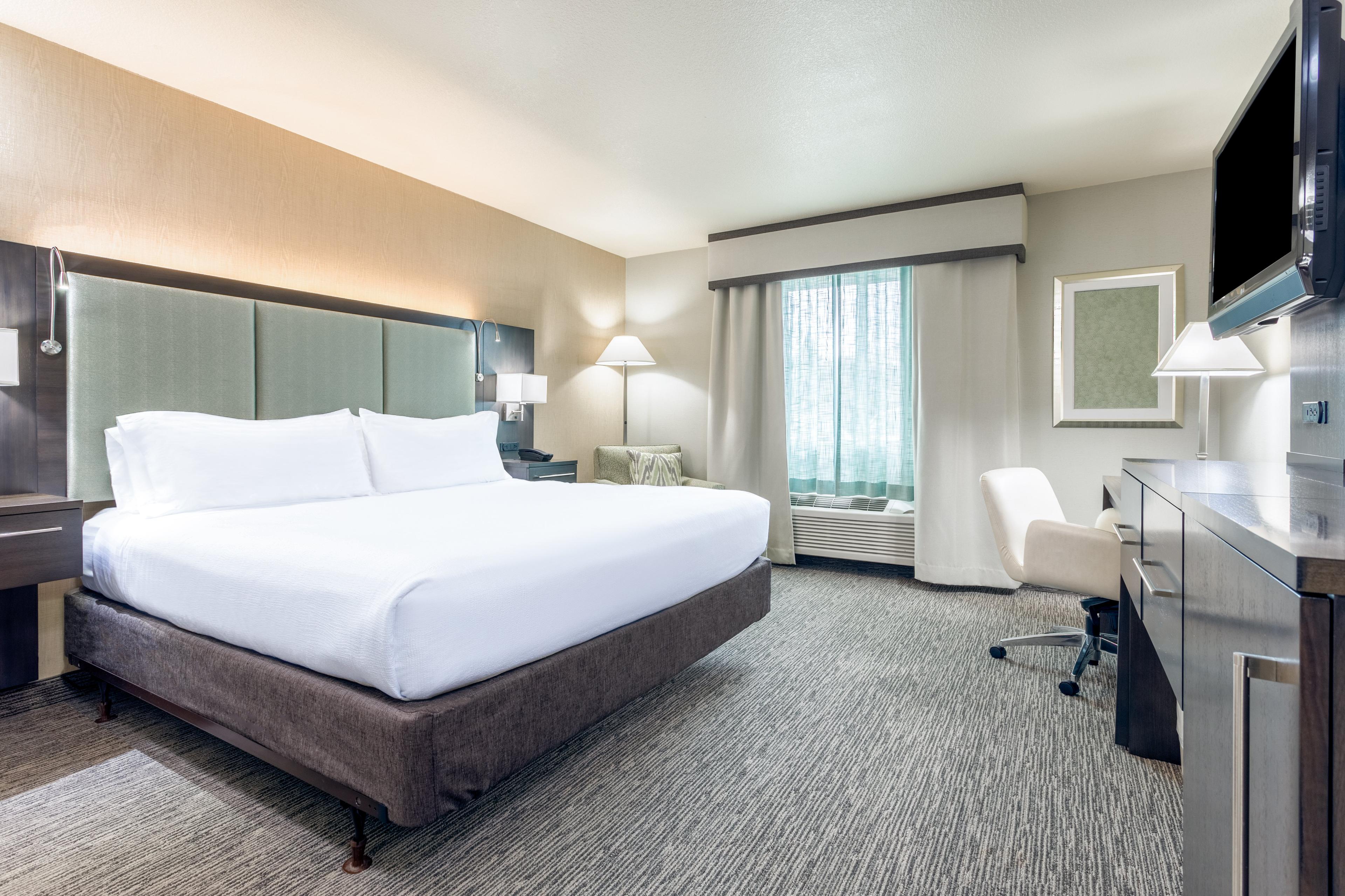 HOLIDAY INN AUBURN BY IHG