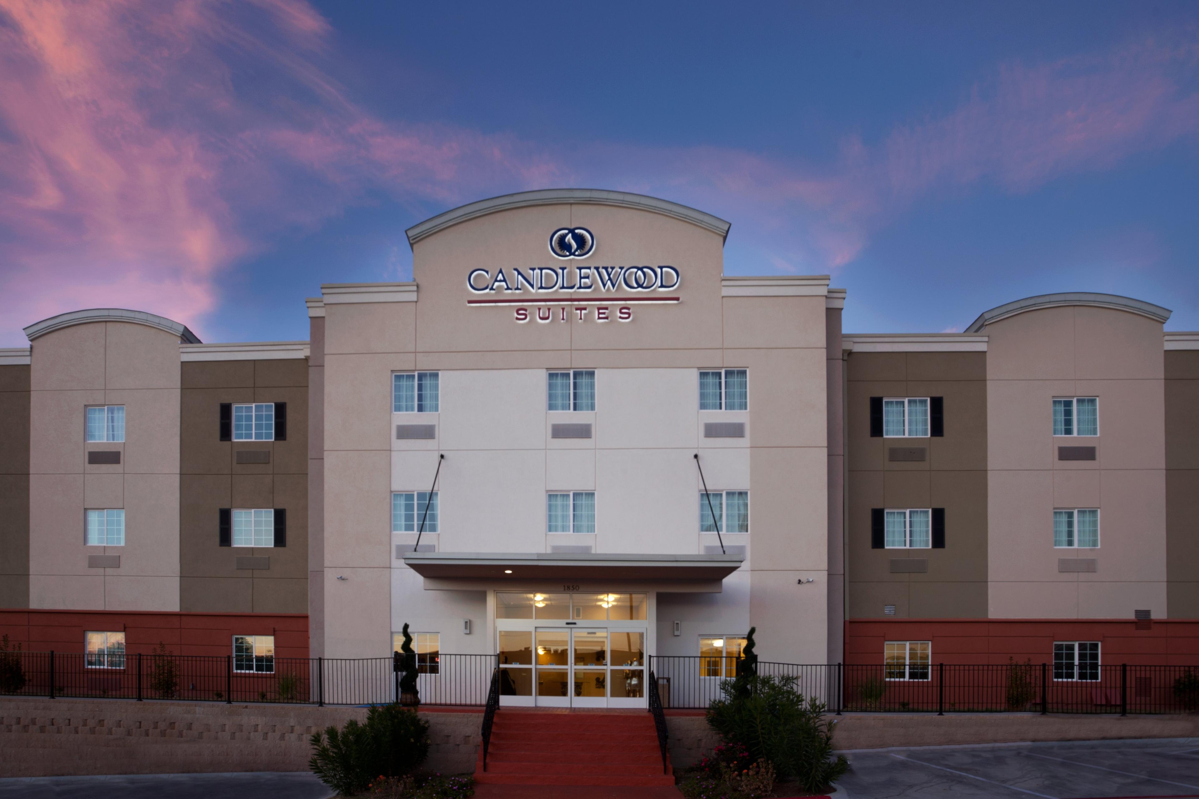 CANDLEWOOD SUITES TEMPLE BY IHG