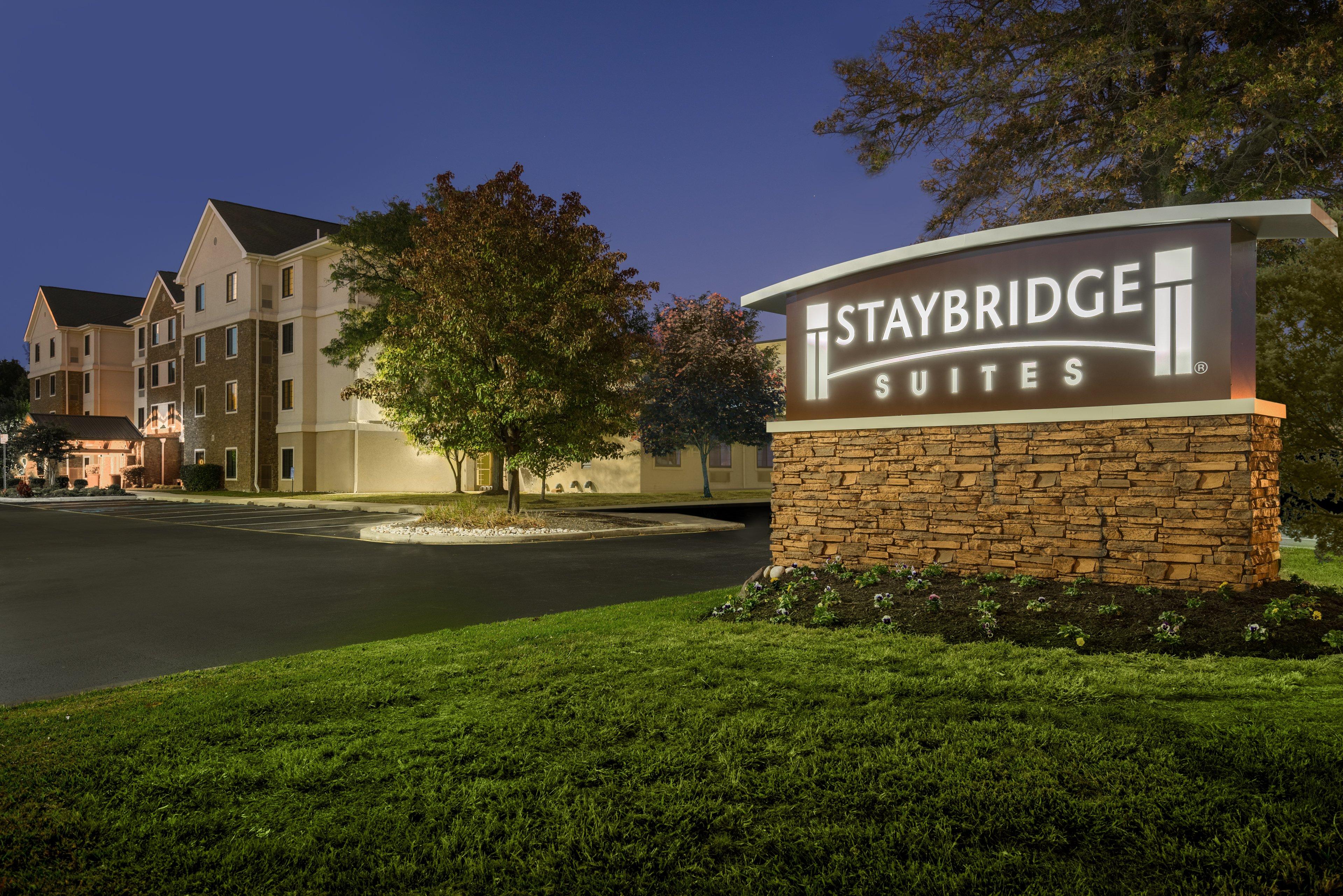 STAYBRIDGE SUITES-NEWARK BY IHG