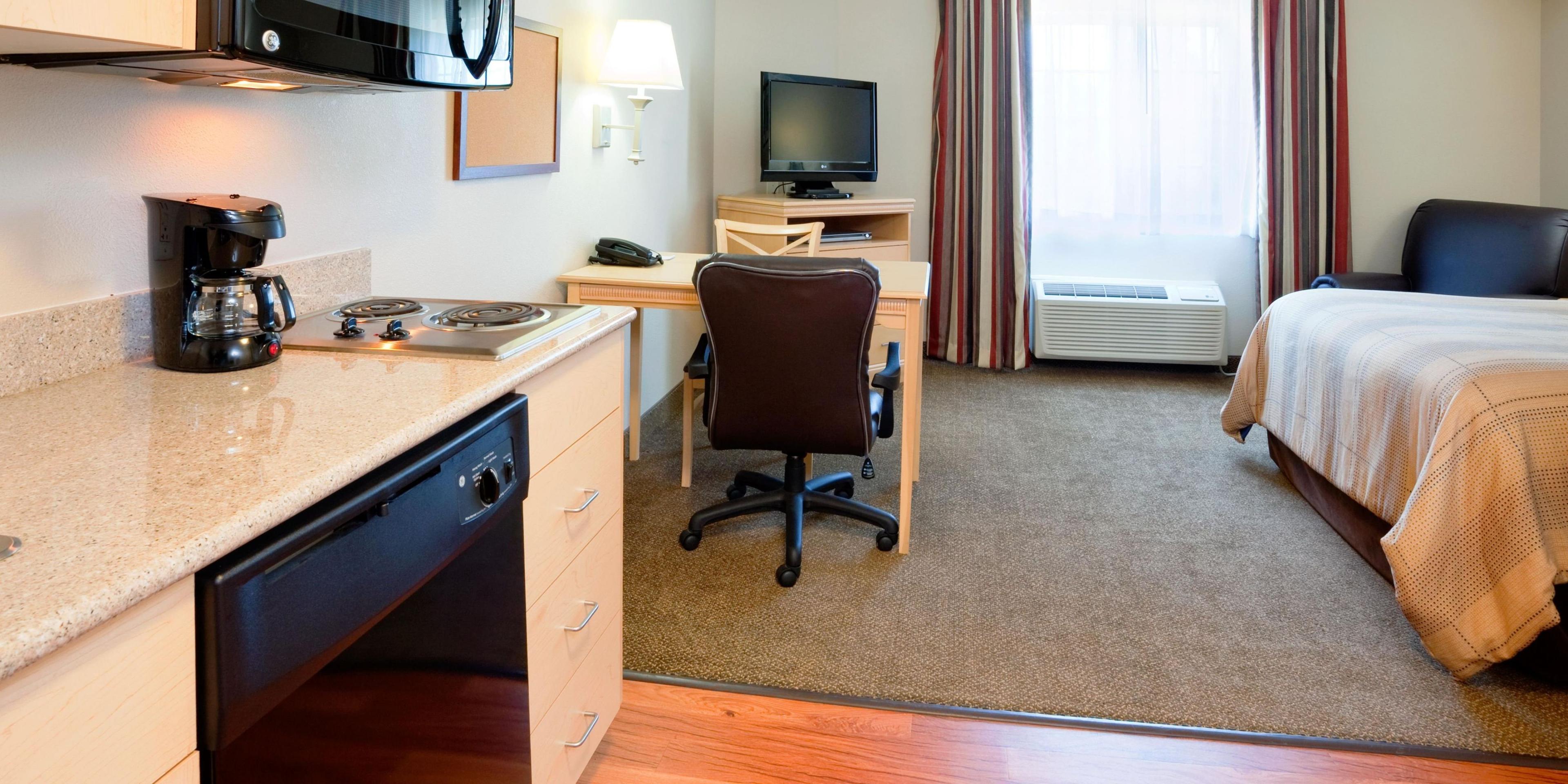 CANDLEWOOD SUITES JACKSONVILLE BY I